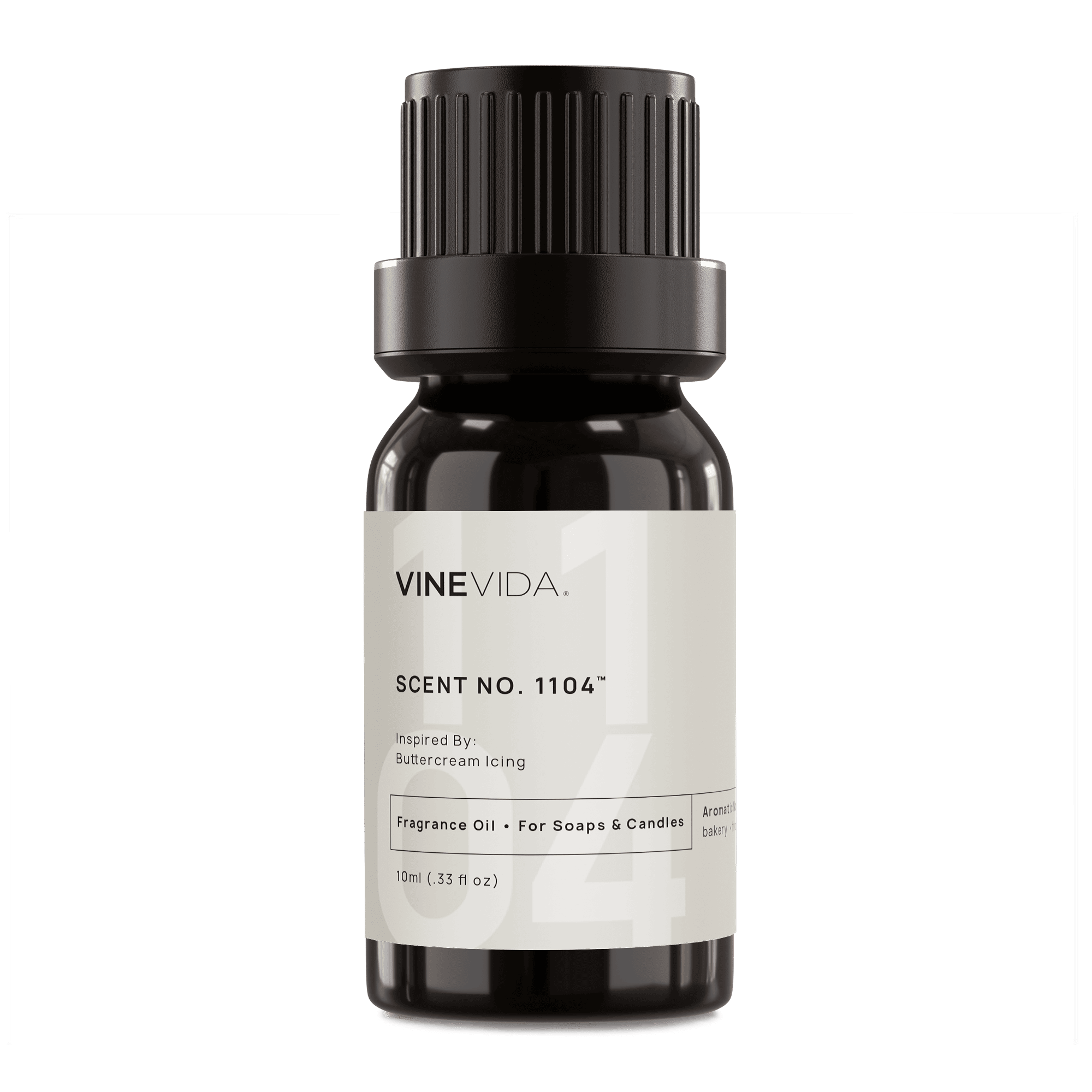 Buttercream Icing Fragrance Oil for Soap Making & Candle Making - Bath & Body Works Inspired Scent - Perfect for DIY Home Spa, Aromatherapy & Gift Giving