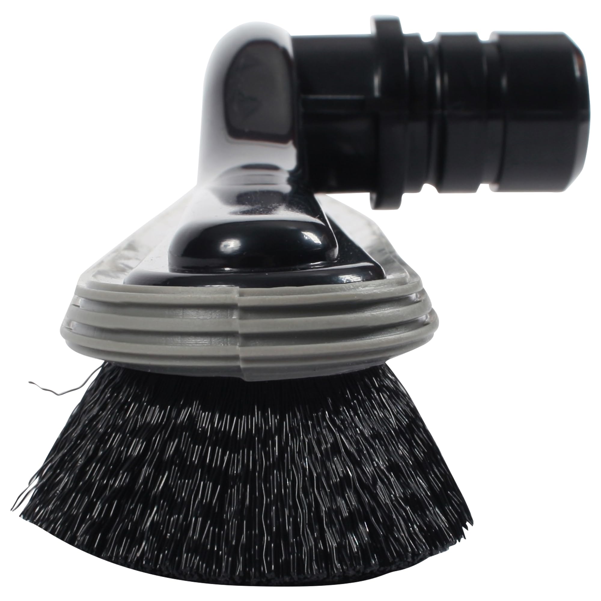 Cen-Tec Systems 92729 Commercial Vacuum Attachment Kit with Squeegee - Heavy Duty Cleaning Tools for Floors, Carpets & Hard Surfaces - Ideal for Janitorial, Office & Industrial Use
