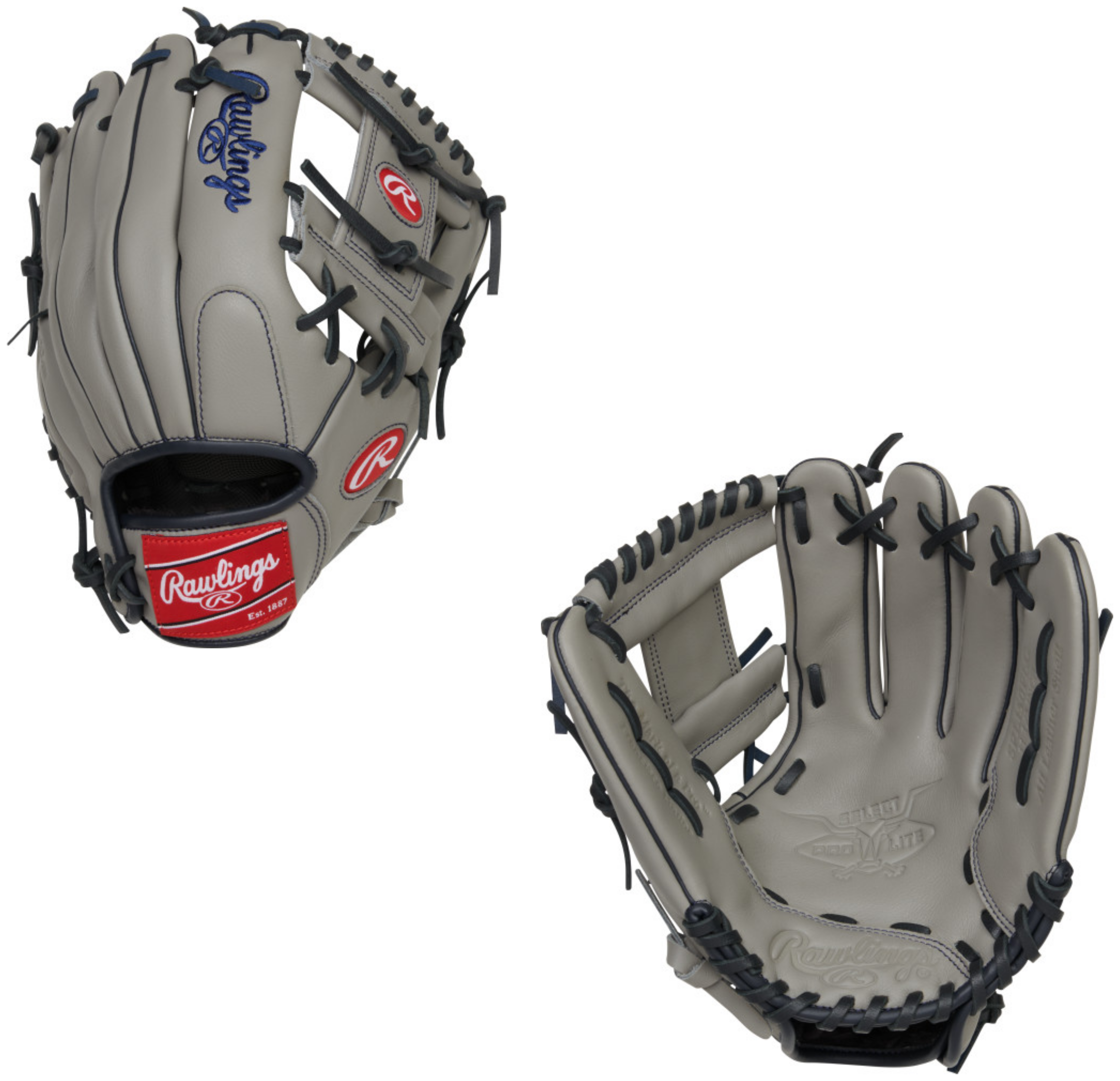 Rawlings Select Pro Lite Francisco Lindor Youth Baseball Glove 11.5 Inch - Perfect for Little League, Training & Youth Baseball Games