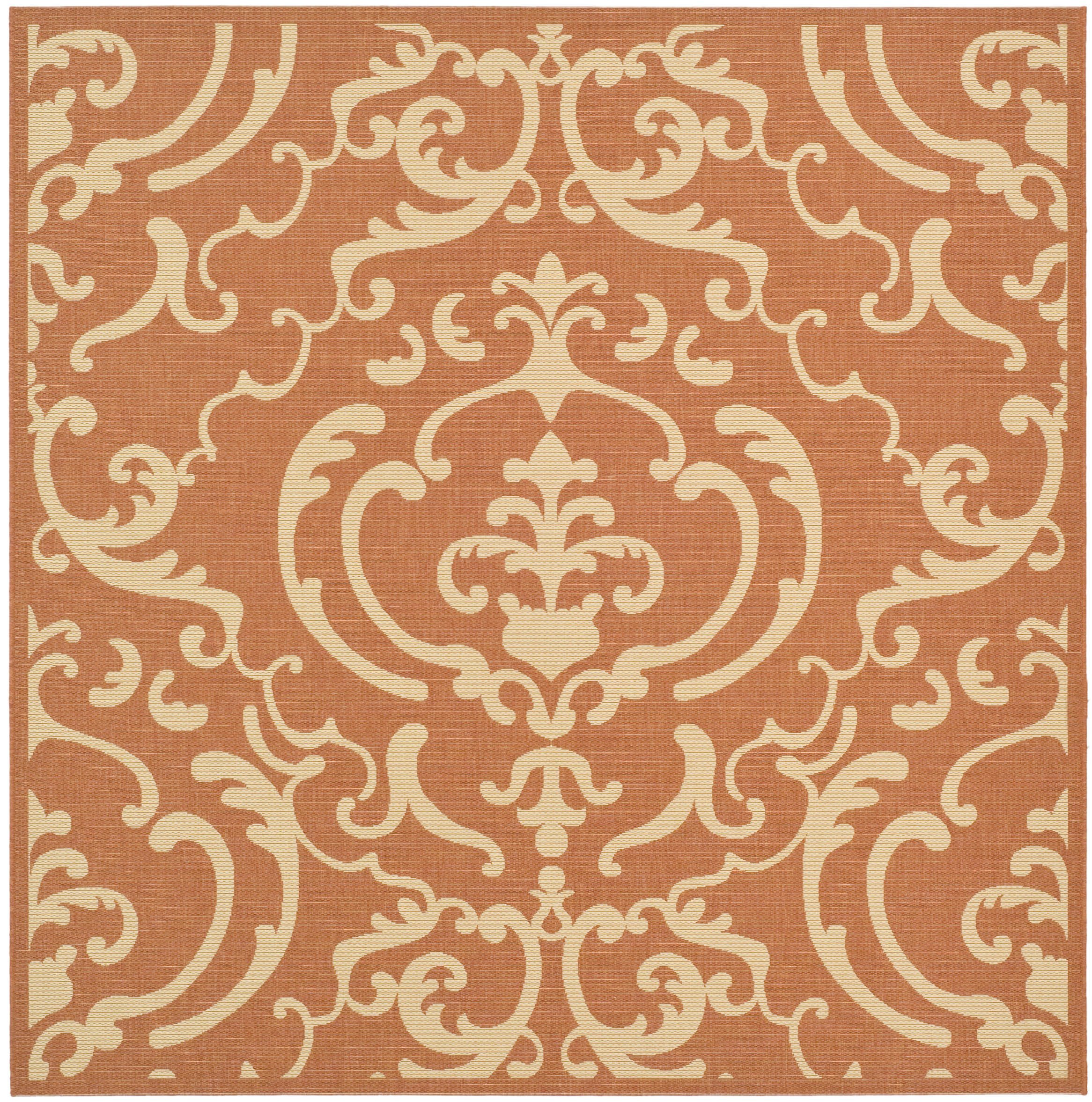 SAFAVIEH Courtyard Collection 6'7