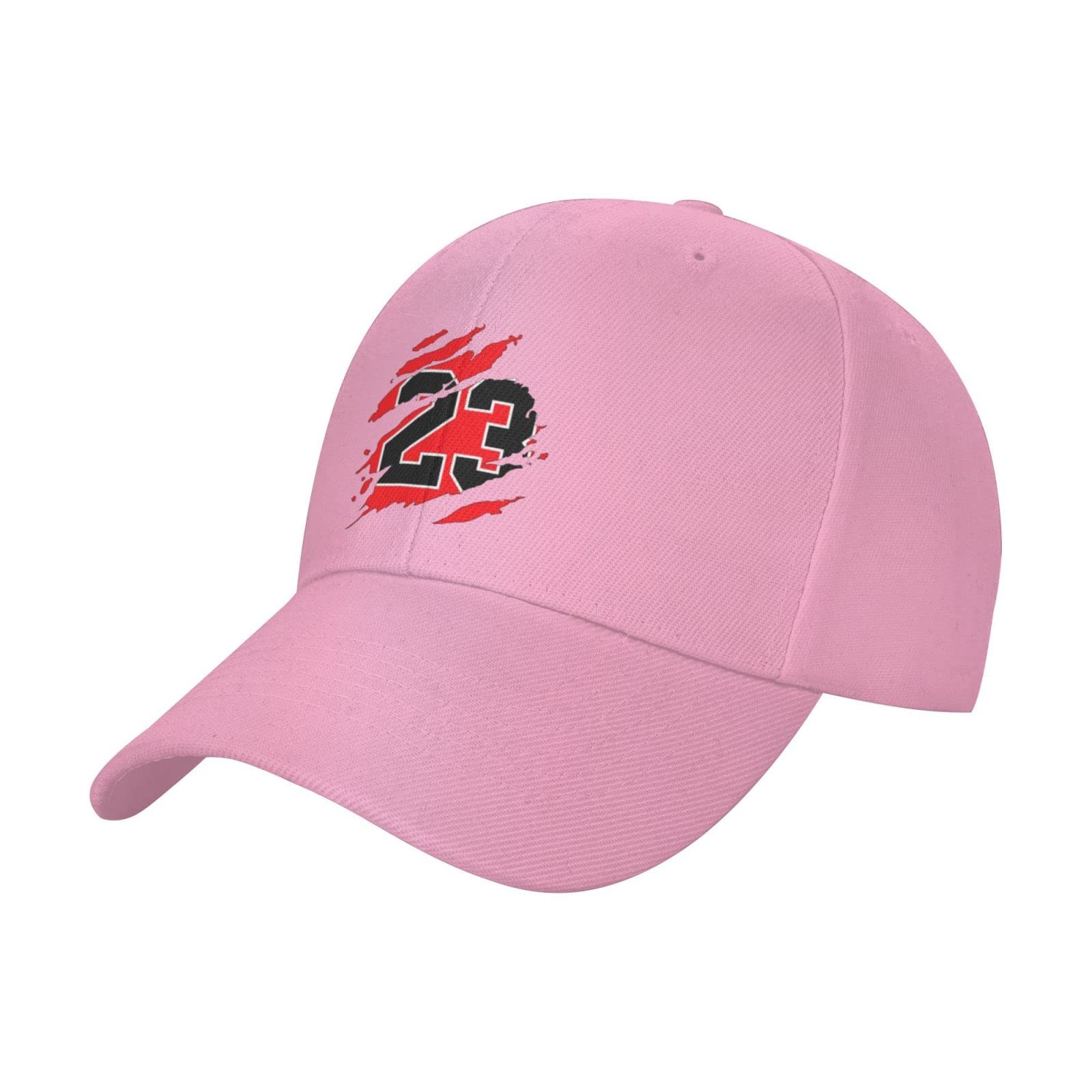 Goat 23 Unisex Baseball Cap - Adjustable Cowboy & Driver Hat for Sun Protection - Perfect for Outdoor Sports, Hiking, and Casual Wear