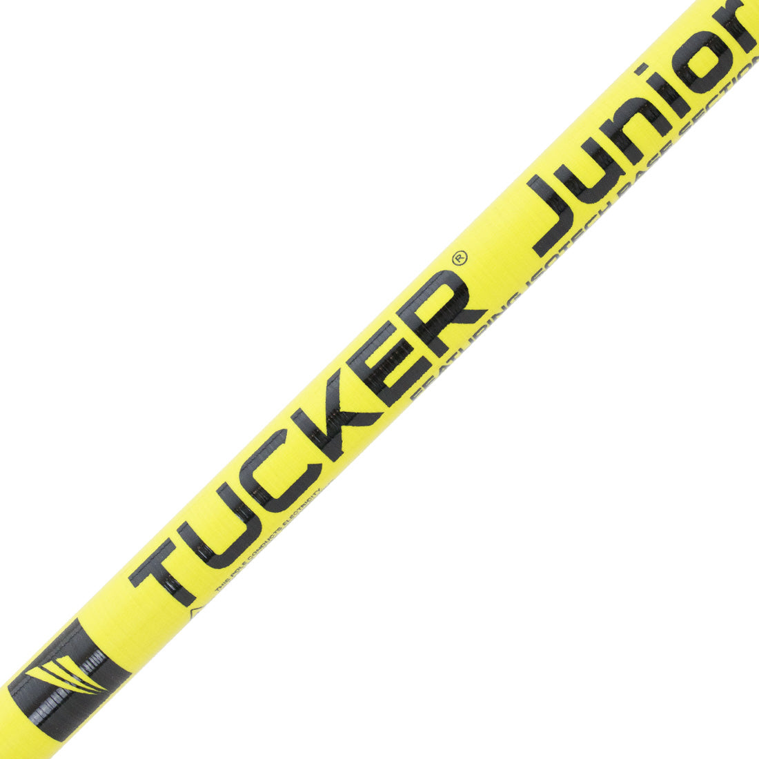 Tucker Junior Hybrid Pole - Lightweight Adjustable Hiking & Trekking Pole for Kids - Perfect for Outdoor Adventures, Camping, and Backpacking