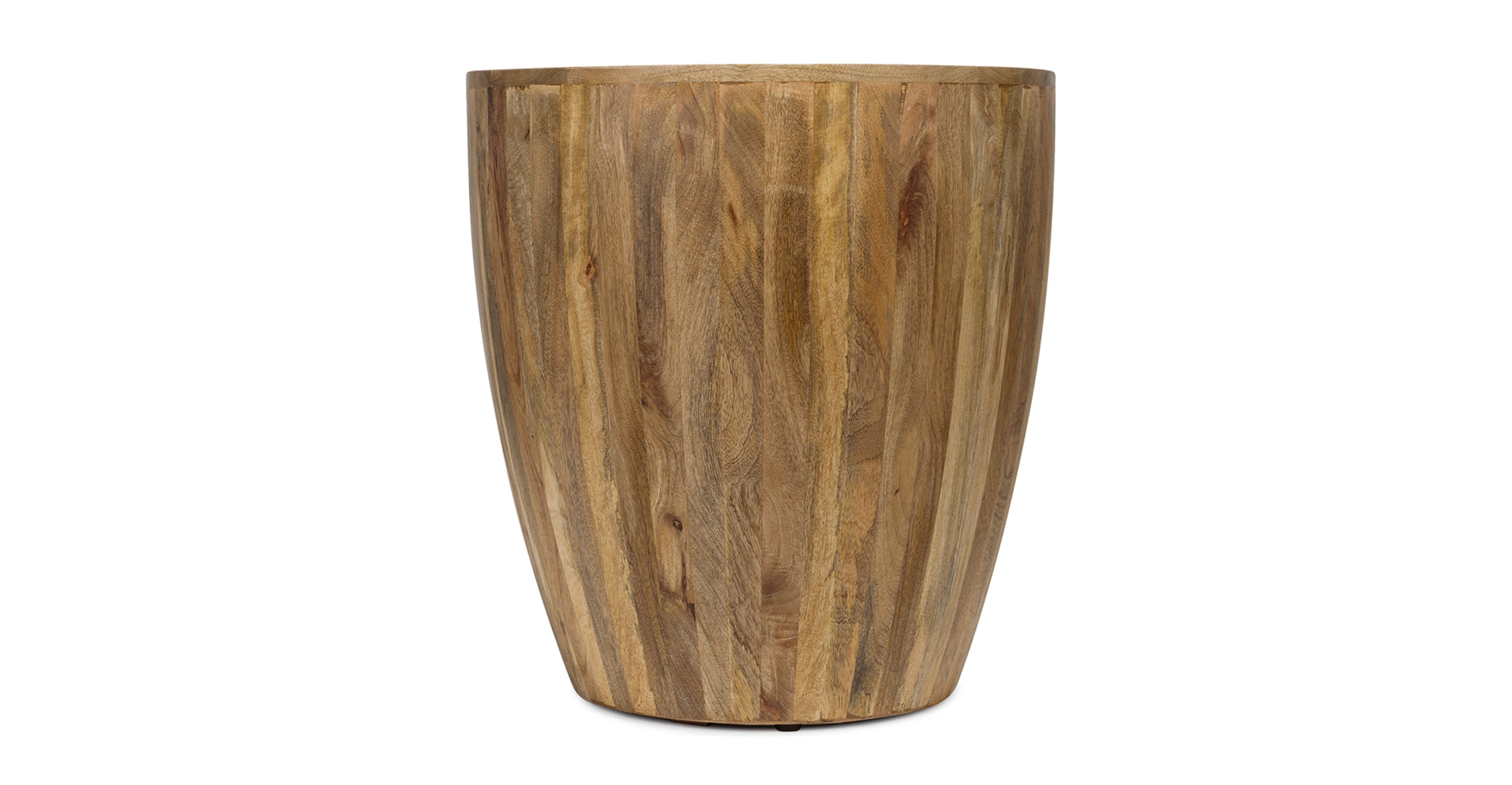 Modern Goa Side Table - Stylish & Functional Accent Table for Living Room, Bedroom, or Office - Perfect for Decor, Storage & Display