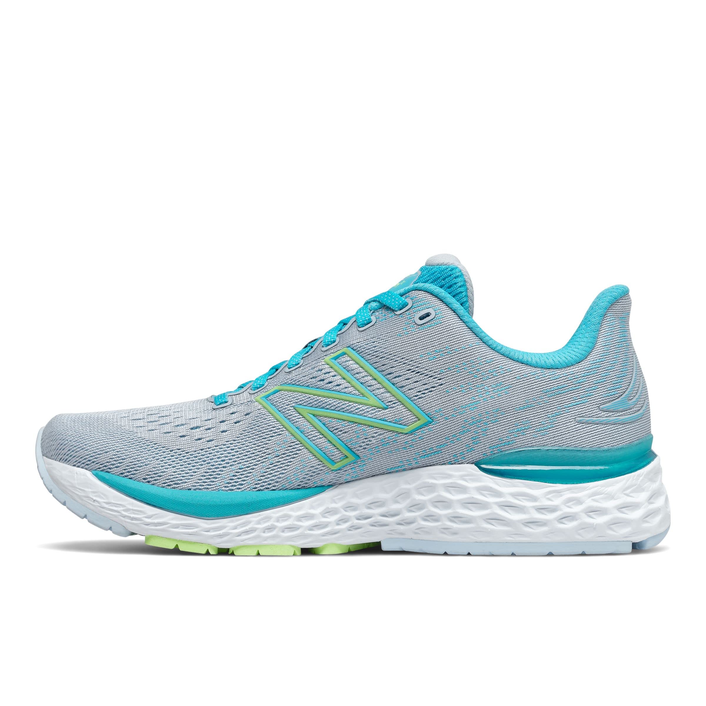 New Balance Women's Fresh Foam 880v11 Running Shoes - Lightweight Cushioned Sneakers for Jogging, Walking & Gym Workouts