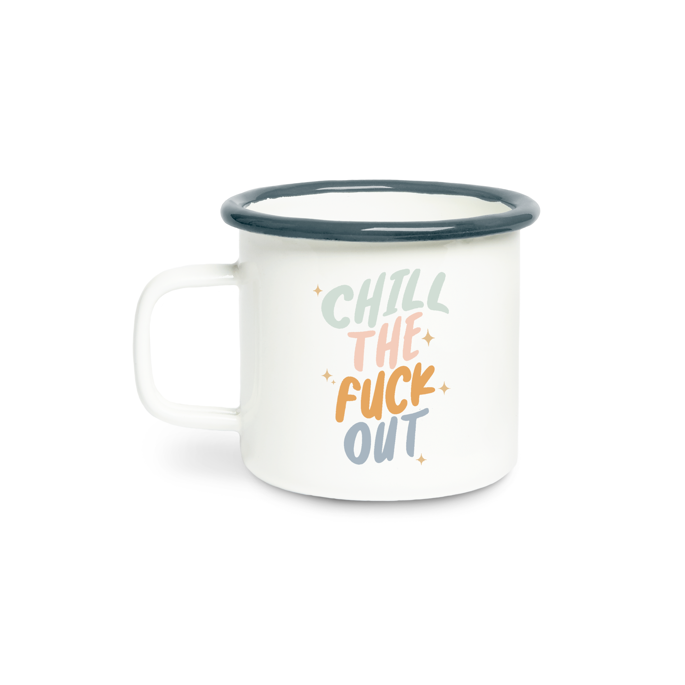 **Best Campfire Mug for Outdoor Adventures - Durable & Heat-Resistant Coffee Cup for Camping, Hiking, and Backpacking**