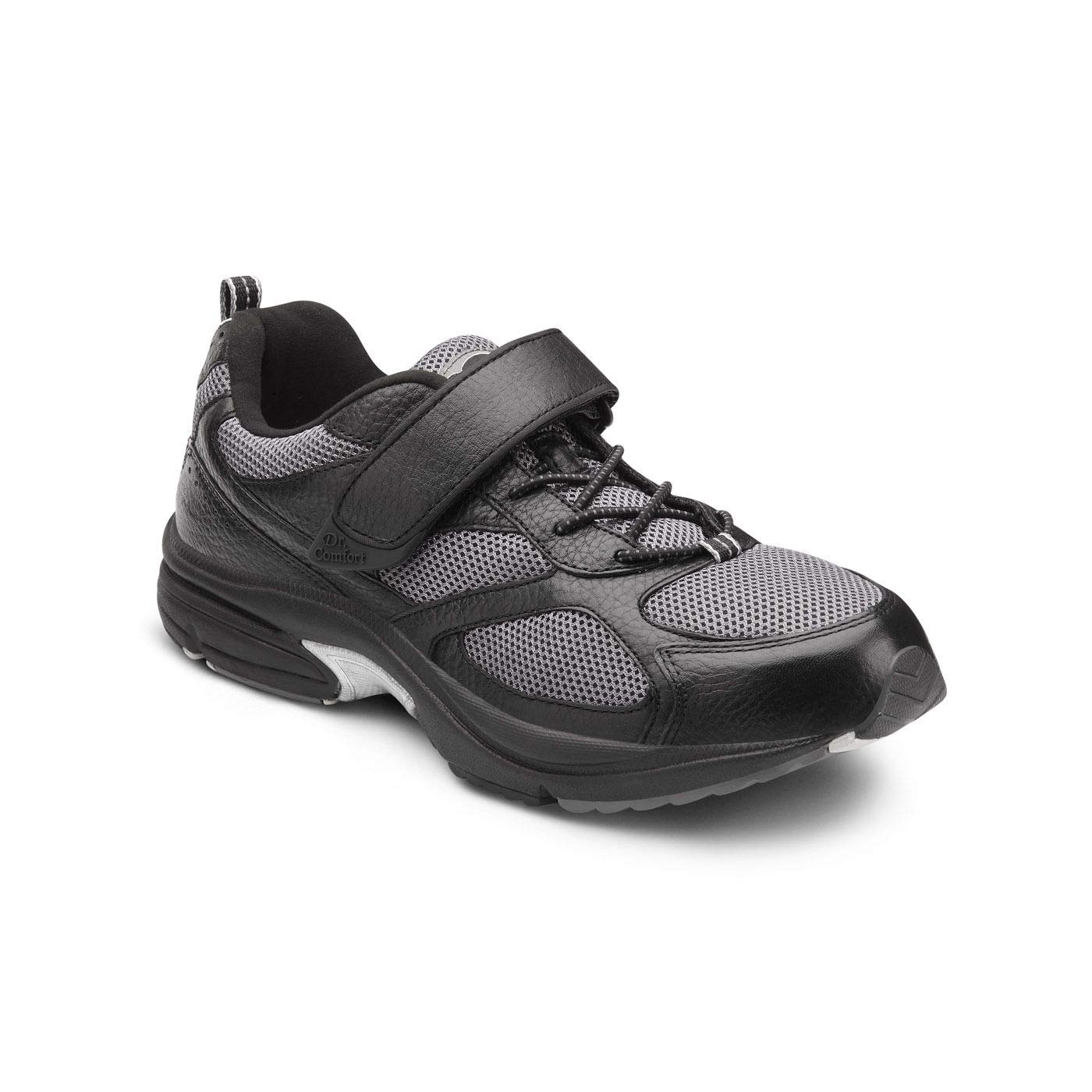 Dr. Comfort Endurance Men's Therapeutic Athletic Shoes with Gel Inserts - Diabetic Running Shoes for Men - Perfect for Walking, Jogging & Daily Comfort