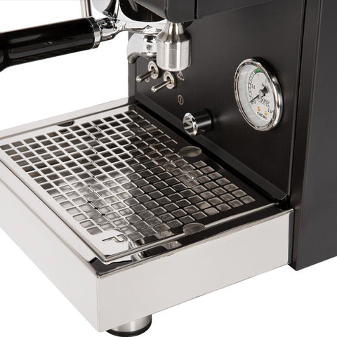 Profitec Pro 300 Espresso Machine - Semi-Automatic Coffee Maker with PID Temperature Control for Home Baristas | Perfect for Latte, Cappuccino & Americano