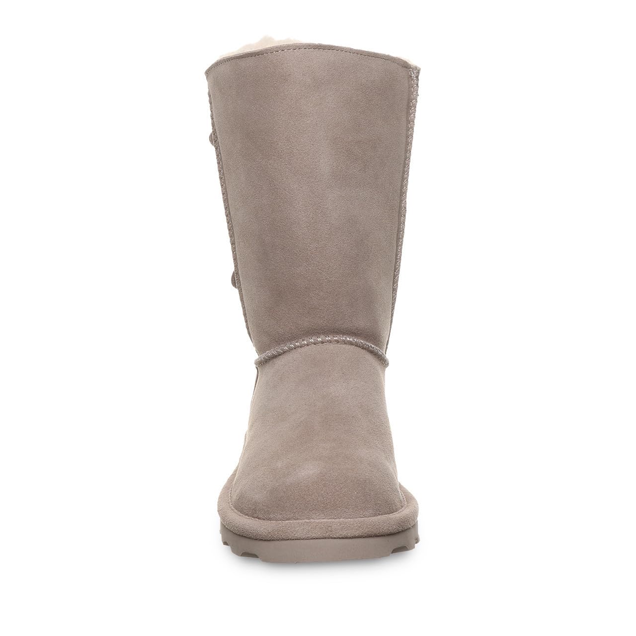 BEARPAW Women's Eloise Suede Slip-On Winter Boots - Comfortable, Warm & Stylish in Multiple Colors | Perfect for Snow Days, Casual Outings & Cold Weather Fashion