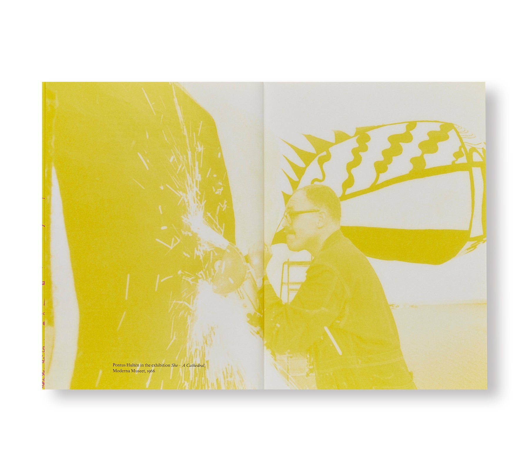 Pontus Hultén and Moderna Museet: From Stockholm to Paris - Art Exhibition Catalog & Museum History Book | Perfect for Art Collectors, Students, and Museum Enthusiasts
