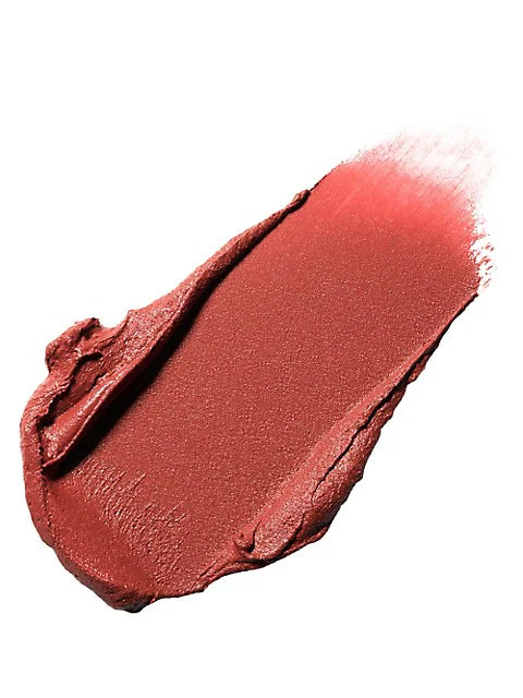 M.A.C Powder Kiss Lipstick 316 Devoted To Chili - New in Box | Long-Lasting Matte Lip Color for Everyday Wear & Special Occasions