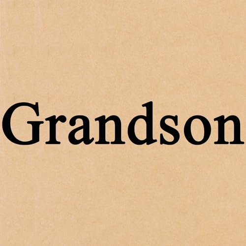 to my grandson