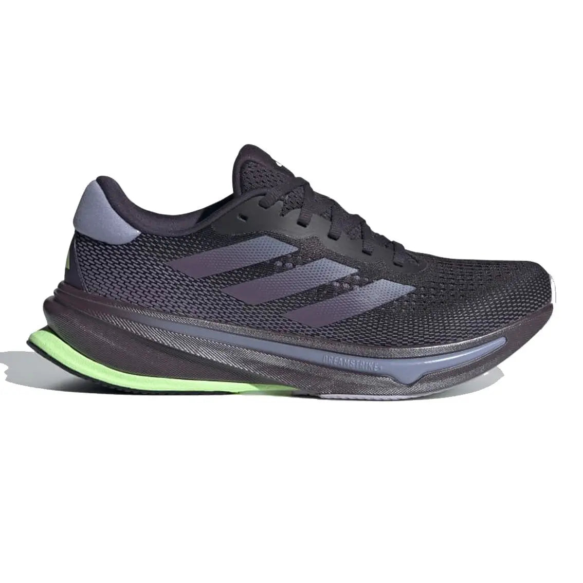 Aurora Black / Violet / Green Spark