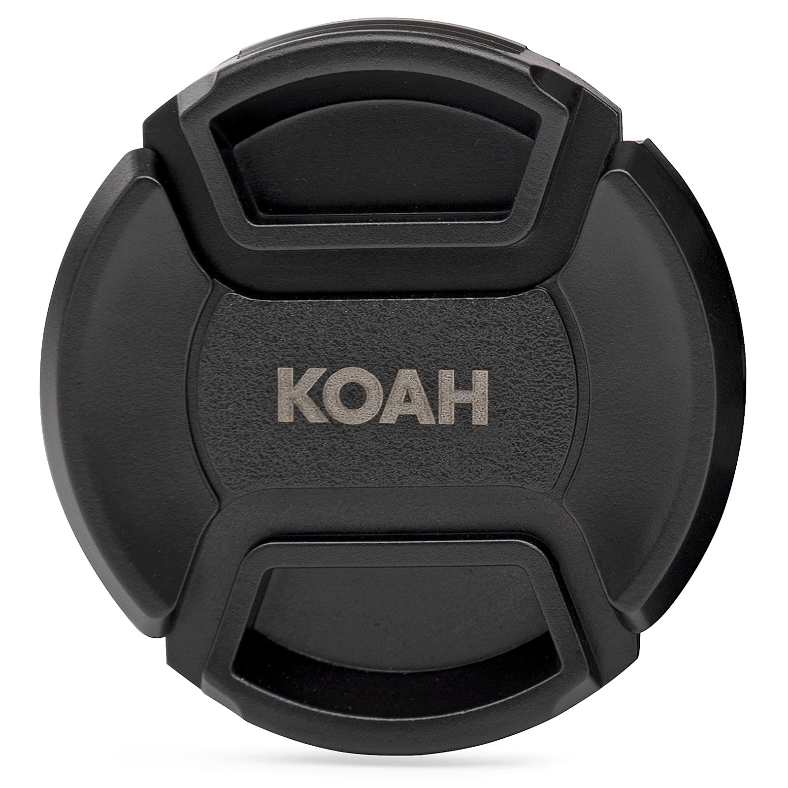 Koah Artisans Series 55mm f/1.8 Large Aperture Manual Focus Lens for Canon RF Mount - Black | Perfect for Portrait, Street & Low Light Photography