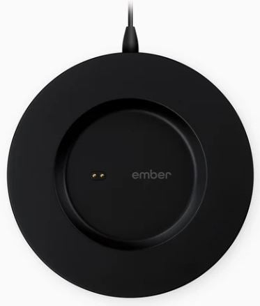 Ember Charging Base - Wireless Charger for Ember Smart Mugs | Fast & Safe Charging Dock for Temperature Control Travel Mug | Perfect for Office, Home & Travel Use