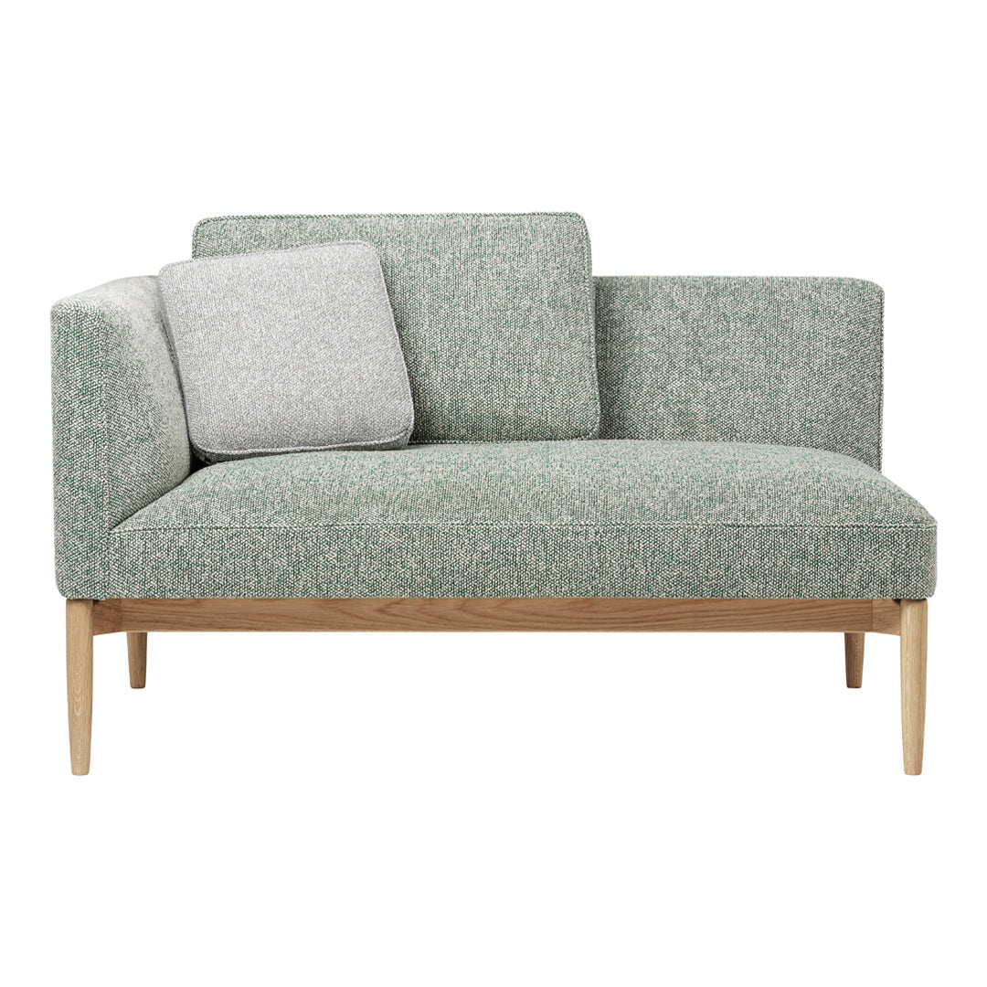 E311 Embrace Modular Sofa Corner Section - Customizable Living Room Furniture for Small Spaces & Modern Home Decor - Perfect for Apartments, Lofts and Cozy Family Gatherings