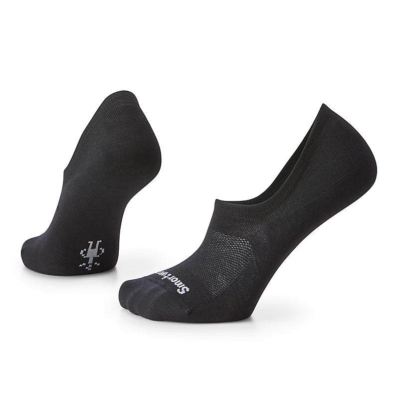 Smartwool Everyday No Show Socks for Men & Women - Merino Wool Lightweight Breathable Athletic Socks - Perfect for Running, Hiking & Daily Wear
