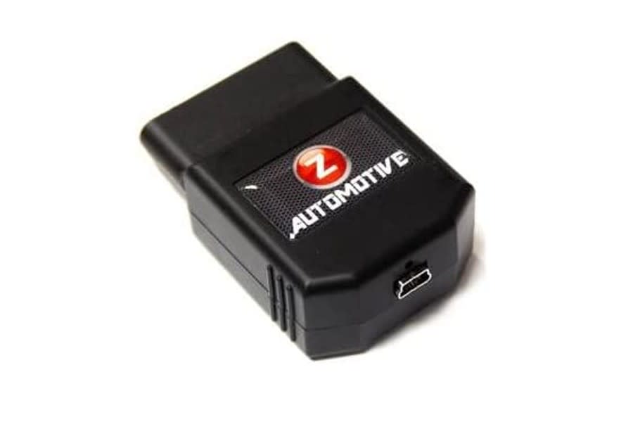Dodge Ram Z Automotive Tazer Programmer - Performance Tuner & ECU Flash Tool for Dodge Ram 1500/2500/3500 - Perfect for Off-Roading, Towing & Custom Modifications
