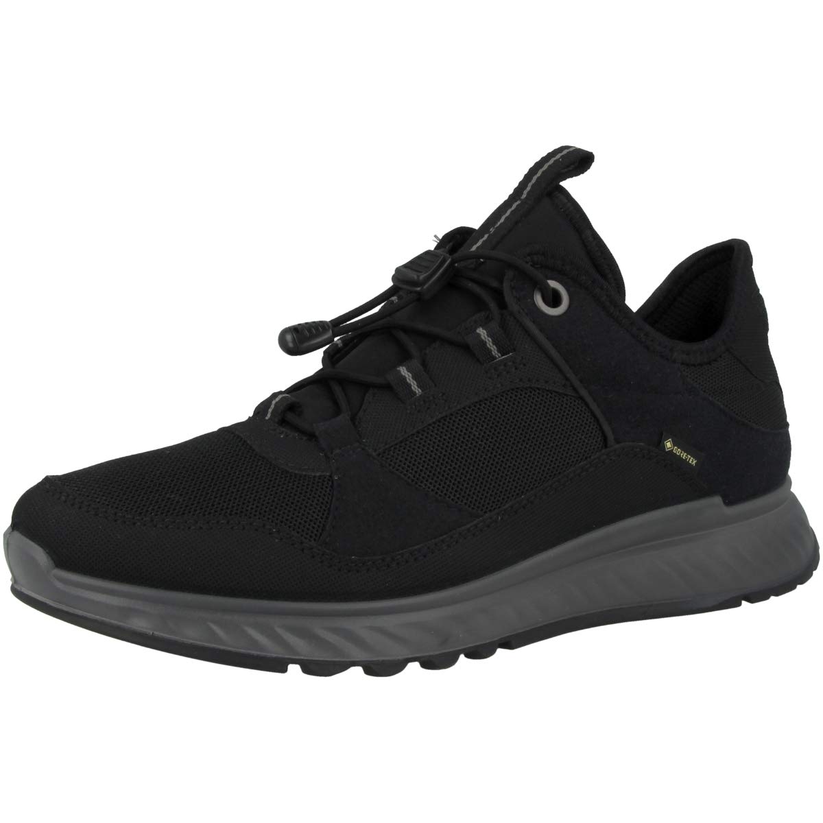 ECCO Women's Comfortable Outdoor Sneakers - Lightweight Walking Shoes for Hiking, Travel & Everyday Wear | Breathable & Supportive Footwear for Active Lifestyles