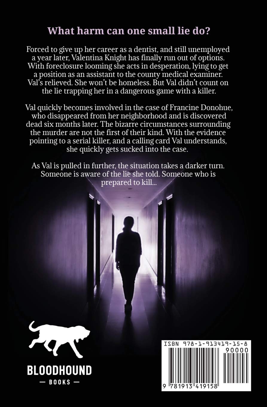 A Simple Lie: Heart-Stopping Psychological Thriller Novel – Perfect for Mystery Lovers & Book Club Discussions