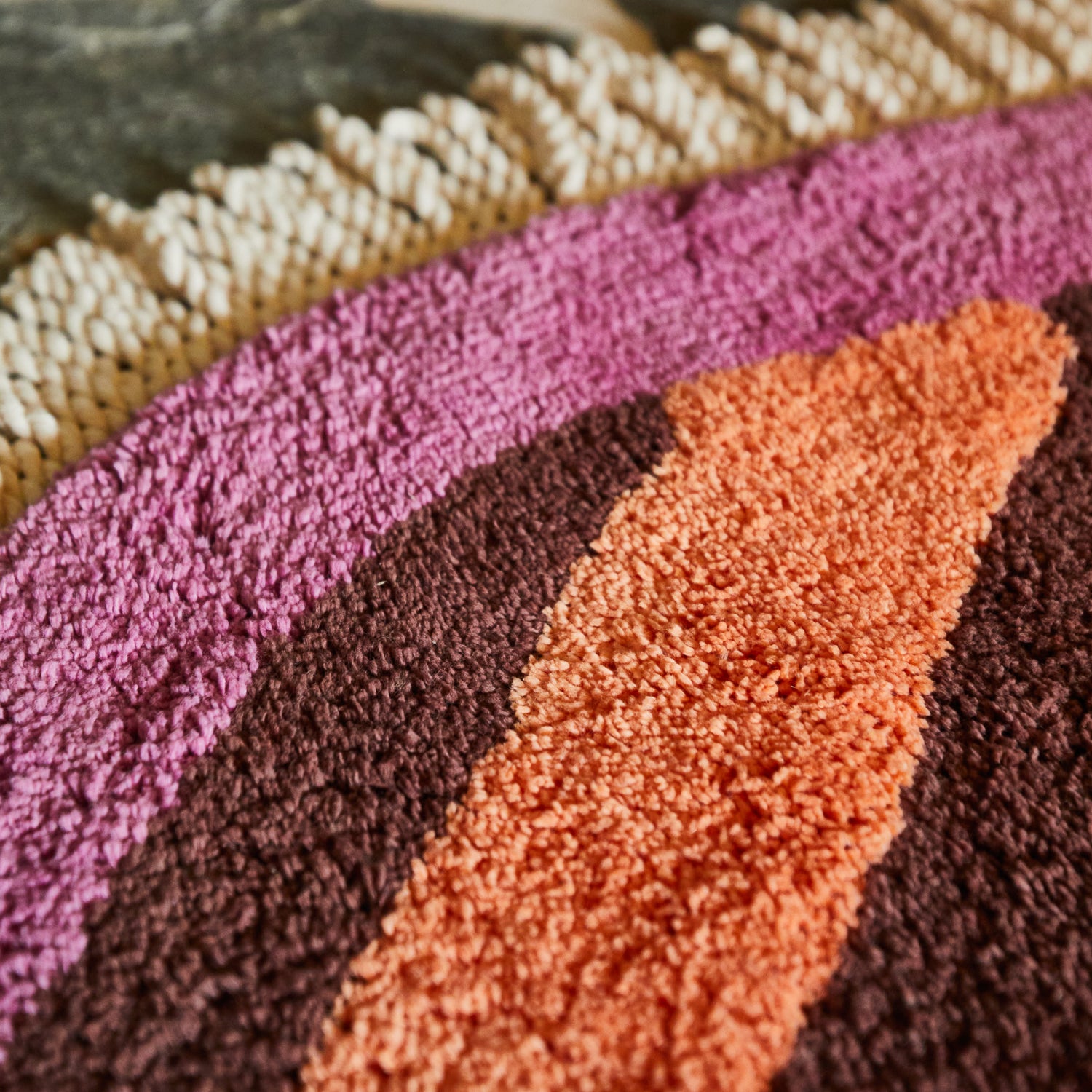 Premium Jarita Bath Mat - Soft, Absorbent & Non-Slip Bathroom Rug - Perfect for Desert Themed Decor - Ideal for Showers, Bathrooms & Spa Areas