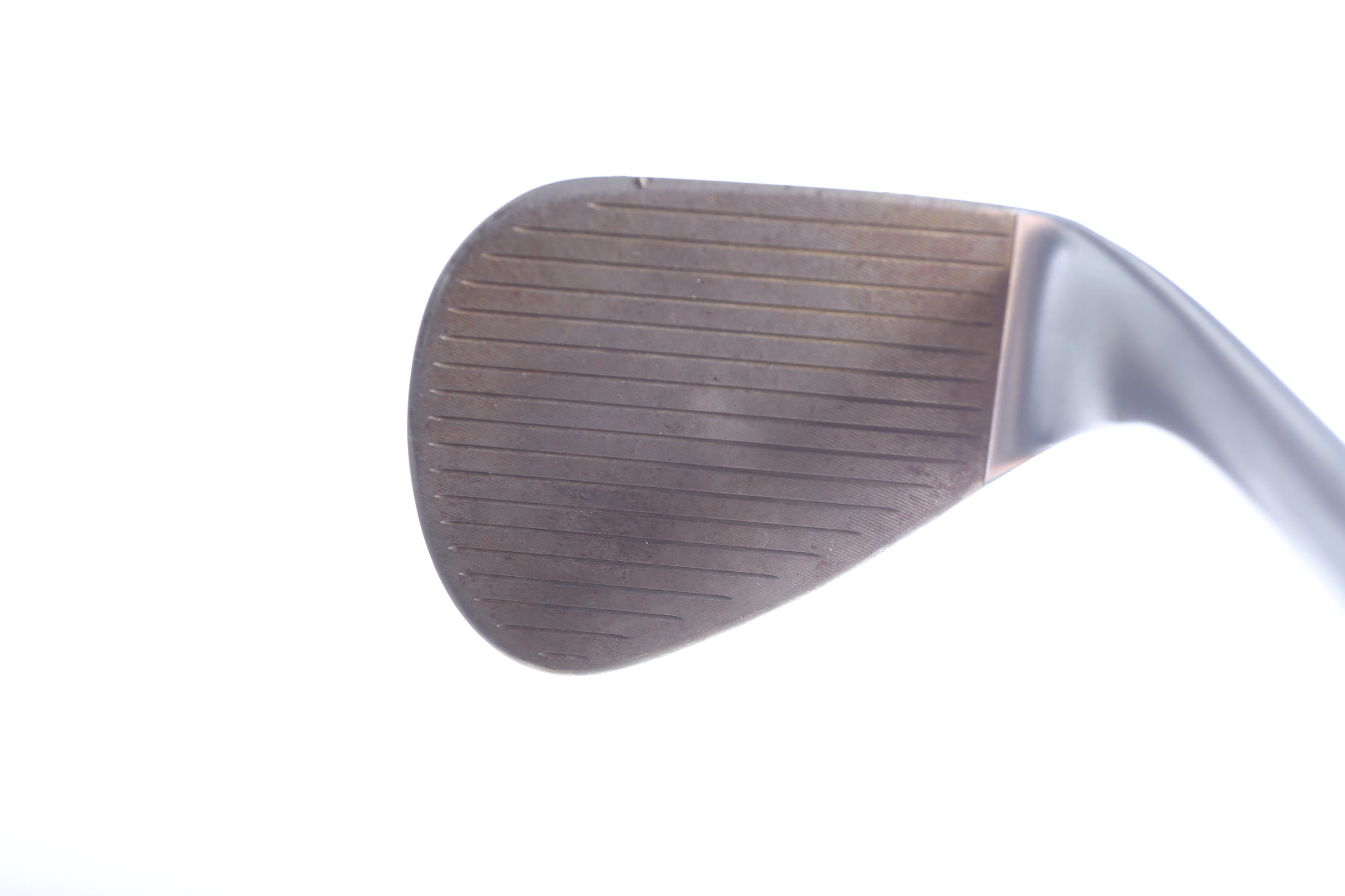 Used Callaway Jaws Full Toe Raw Face Chrome Lob Wedge 60° - Left Handed Golf Club for High Loft Shots & Bunker Play | Perfect for Short Game & Sand Traps