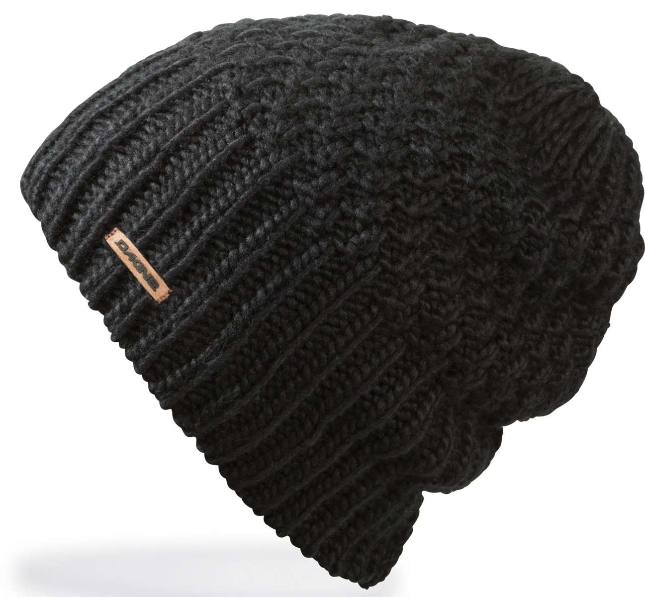 Dakine Women's Zoe Beanie Hat - Soft Winter Knit Beanie for Ladies, Warm Fleece Lined Skull Cap, Trendy Cuffed Beanie for Cold Weather - Perfect for Skiing, Snowboarding & Outdoor Winter Activities