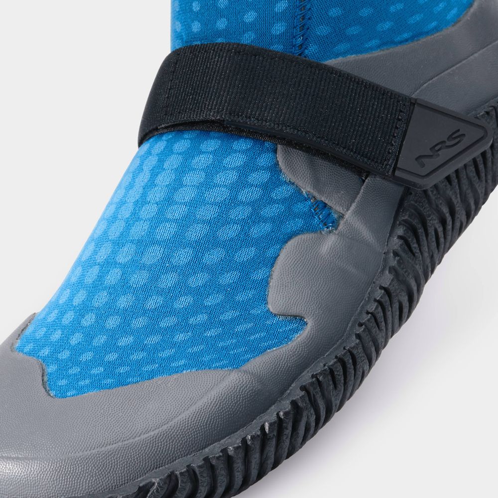 NRS Women's Paddle Wetshoe - Water Shoes for Kayaking, Canoeing & Stand Up Paddle Boarding | Lightweight & Quick-Drying Neoprene Footwear