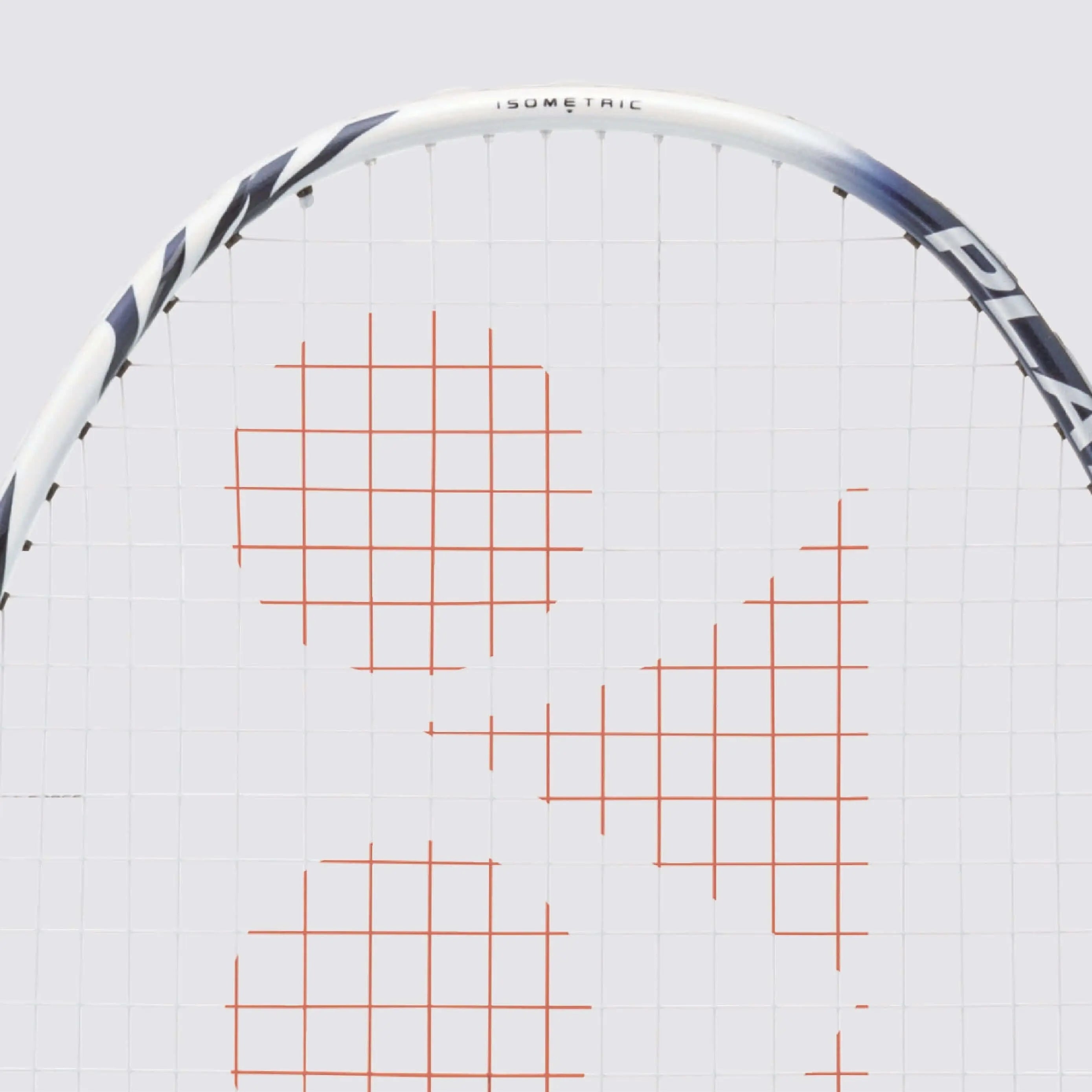 Yonex Astrox 99 Play Badminton Racket (White Tiger) - Pre-Strung for Intermediate Players | Perfect for Competitive Matches & Training Sessions