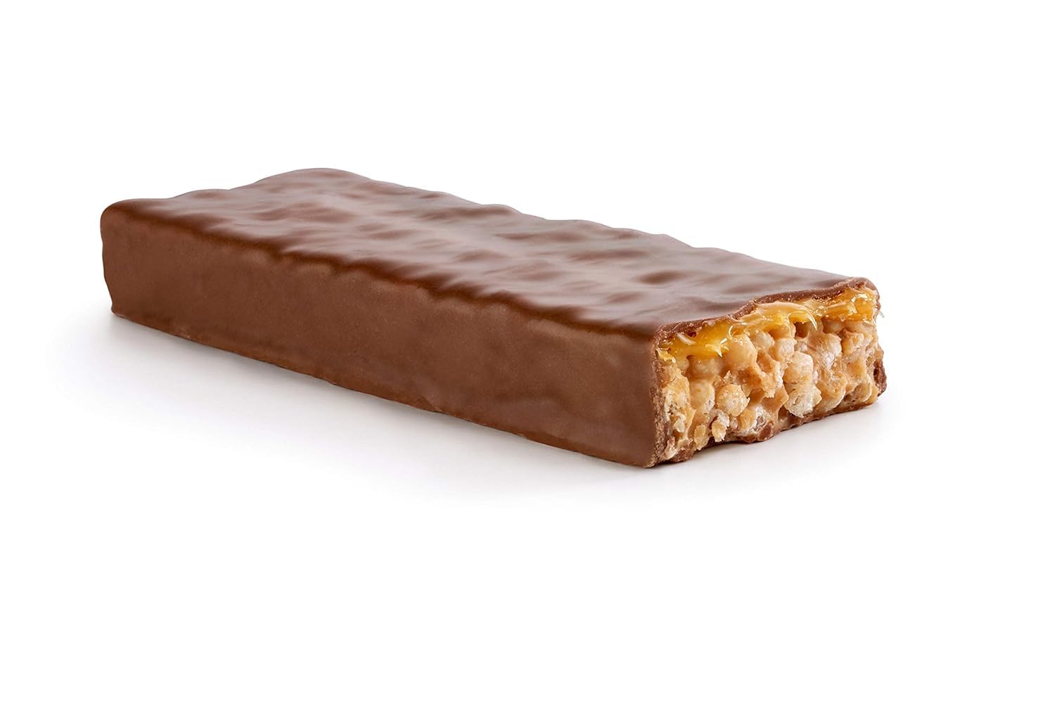 WHATCHAMACALLIT Chocolate Caramel Peanut Crisps Candy Bars - 1.6 oz (12 Count) - Perfect for Halloween Treats, Party Favors & Office Snacks