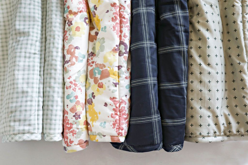 Blair Mini Blanket - Soft & Cozy Travel Blanket for Adults & Kids - Perfect for Airplane, Car, Office & Home Use