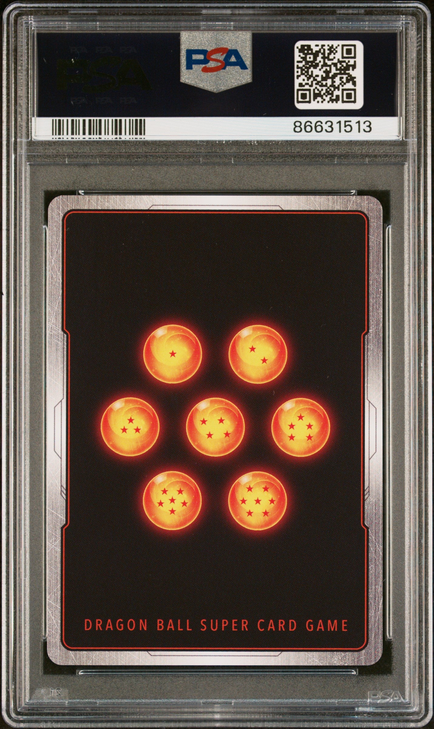 2021 Dragon Ball Super Syn Shenron WKD.STK #P 313 PSA 10 Graded Card - Perfect for Collectors & Anime Fans Display