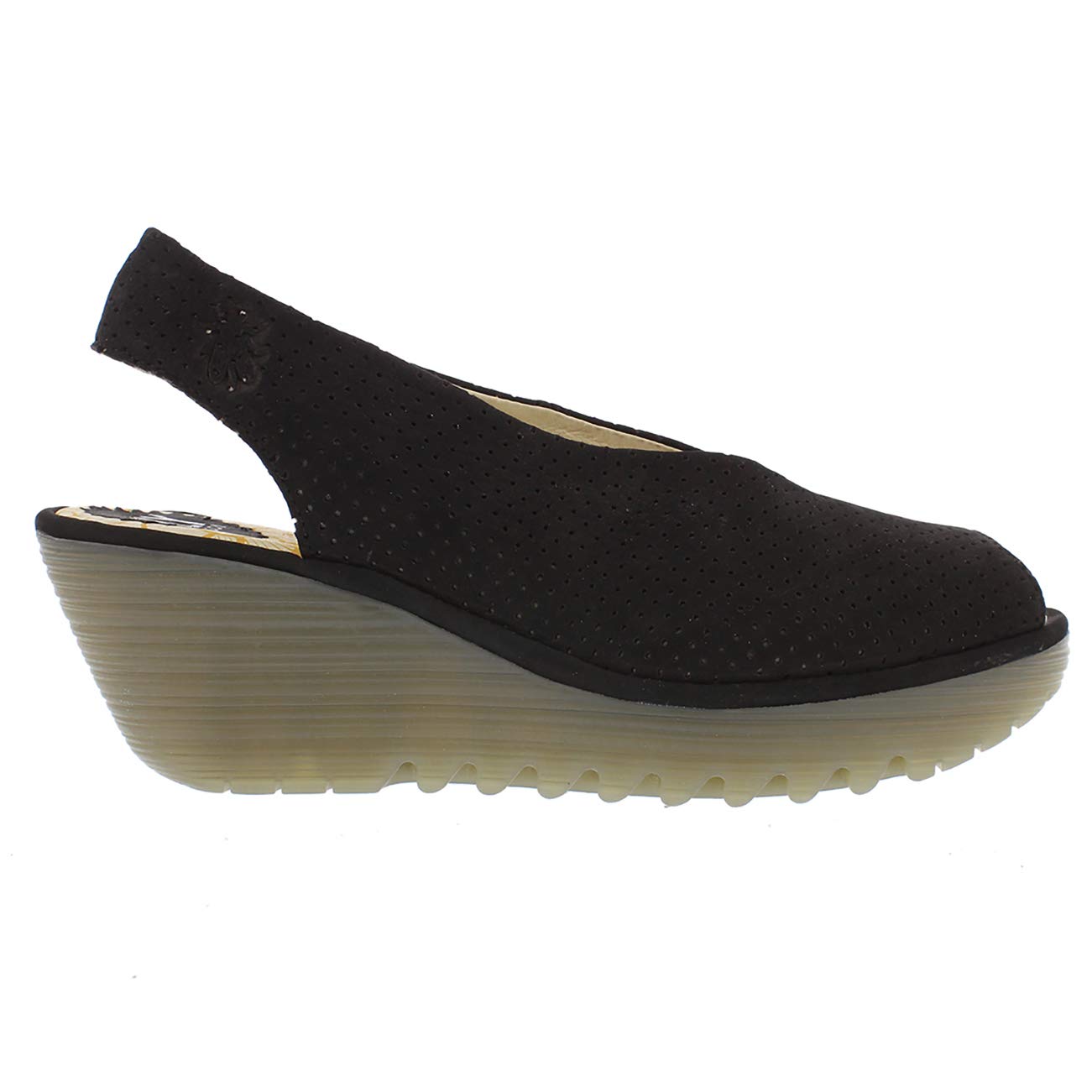 FLY London Women's Yazu736fly Pump Shoes - Stylish Comfortable Heels for Work, Party & Evening Out