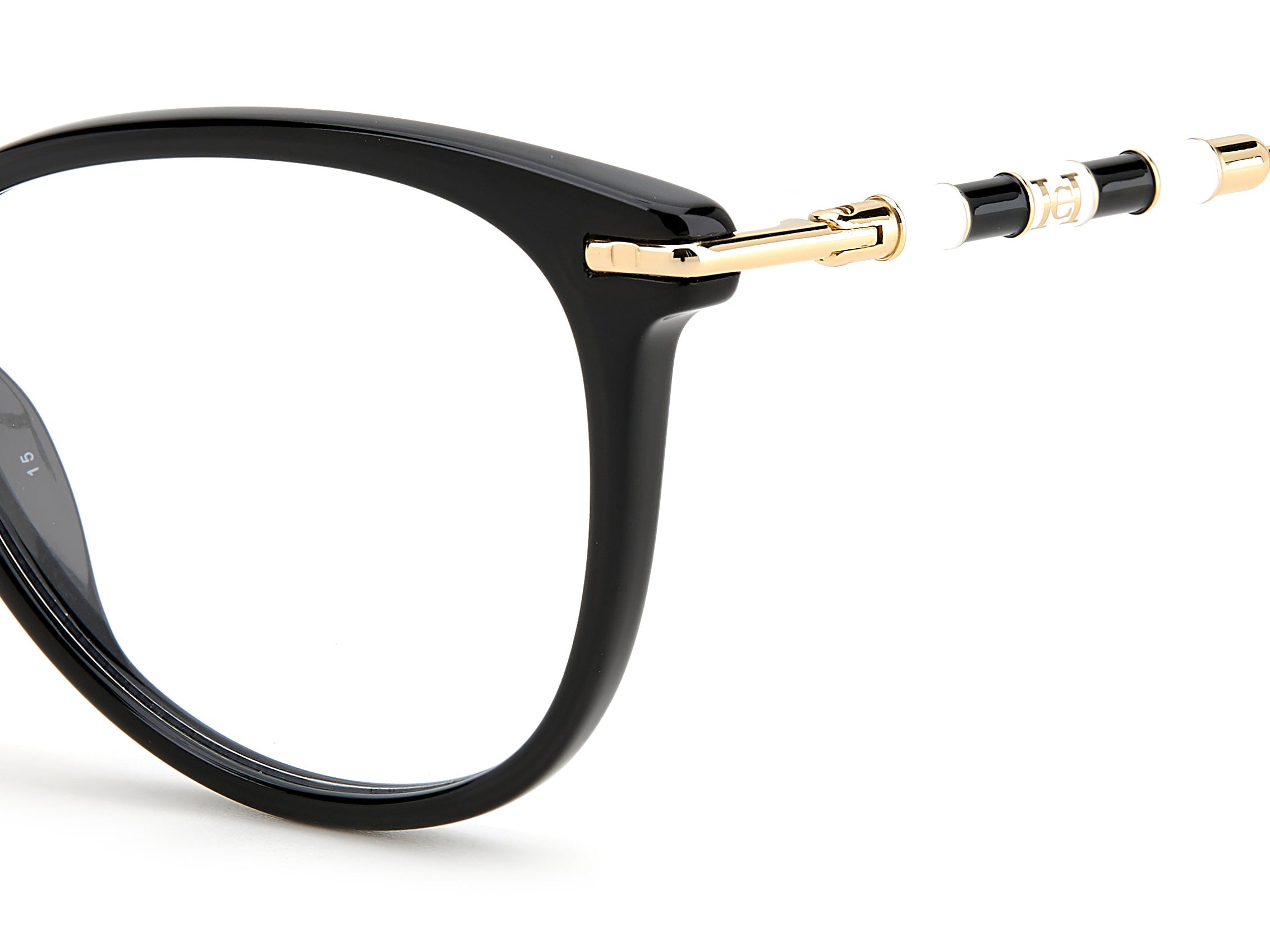 Carolina Herrera CH 0043 Women's Designer Sunglasses - UV Protection, Luxury Fashion Accessory for Beach, Driving & Outdoor Activities