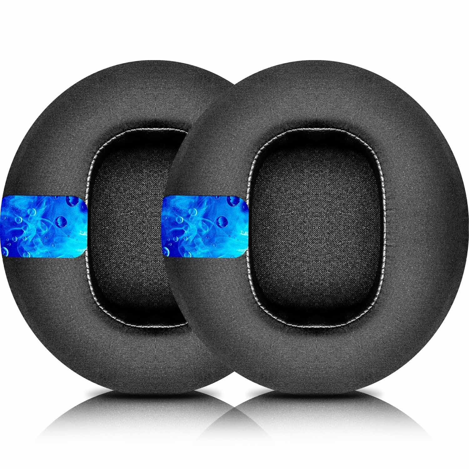 LTYIVABHTTW Replacement Ear Pads for LS35X LS50X LS31 LS41 Headset - Durable Hybrid Cooling Gel Fabric Ear Cushions for Enhanced Comfort & Sound Quality | Perfect for Gaming, Office Work & Long Listening Sessions