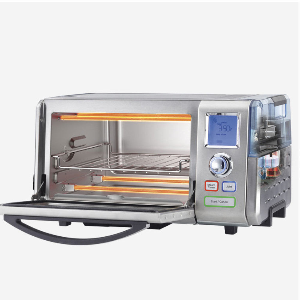 Refurbished CUISINART CSO300 Combo Steam & Convection Oven with Warranty - Perfect for Baking, Roasting & Healthy Cooking at Home