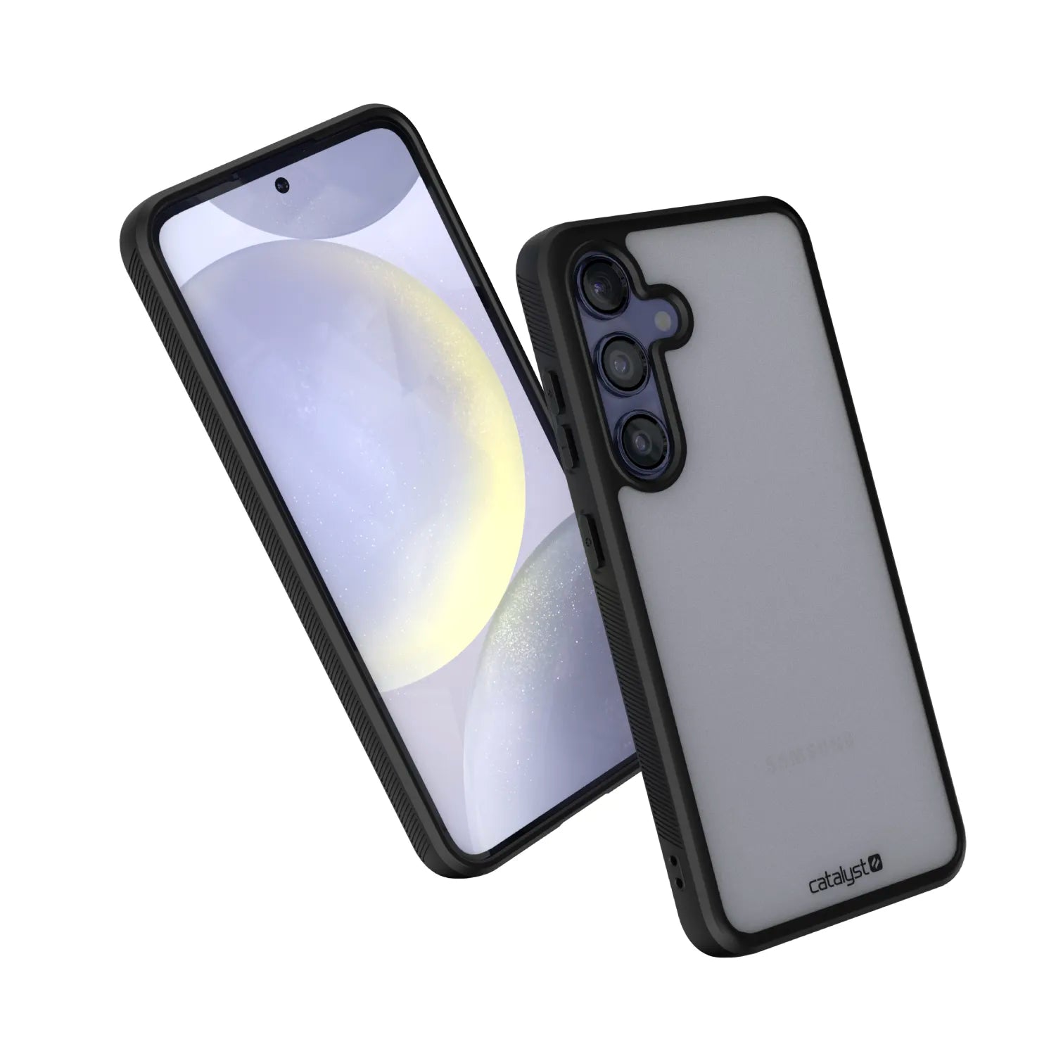 Samsung Galaxy S24 Case - Shockproof & Durable Phone Cover with Military-Grade Protection - Perfect for Outdoor, Travel & Everyday Use