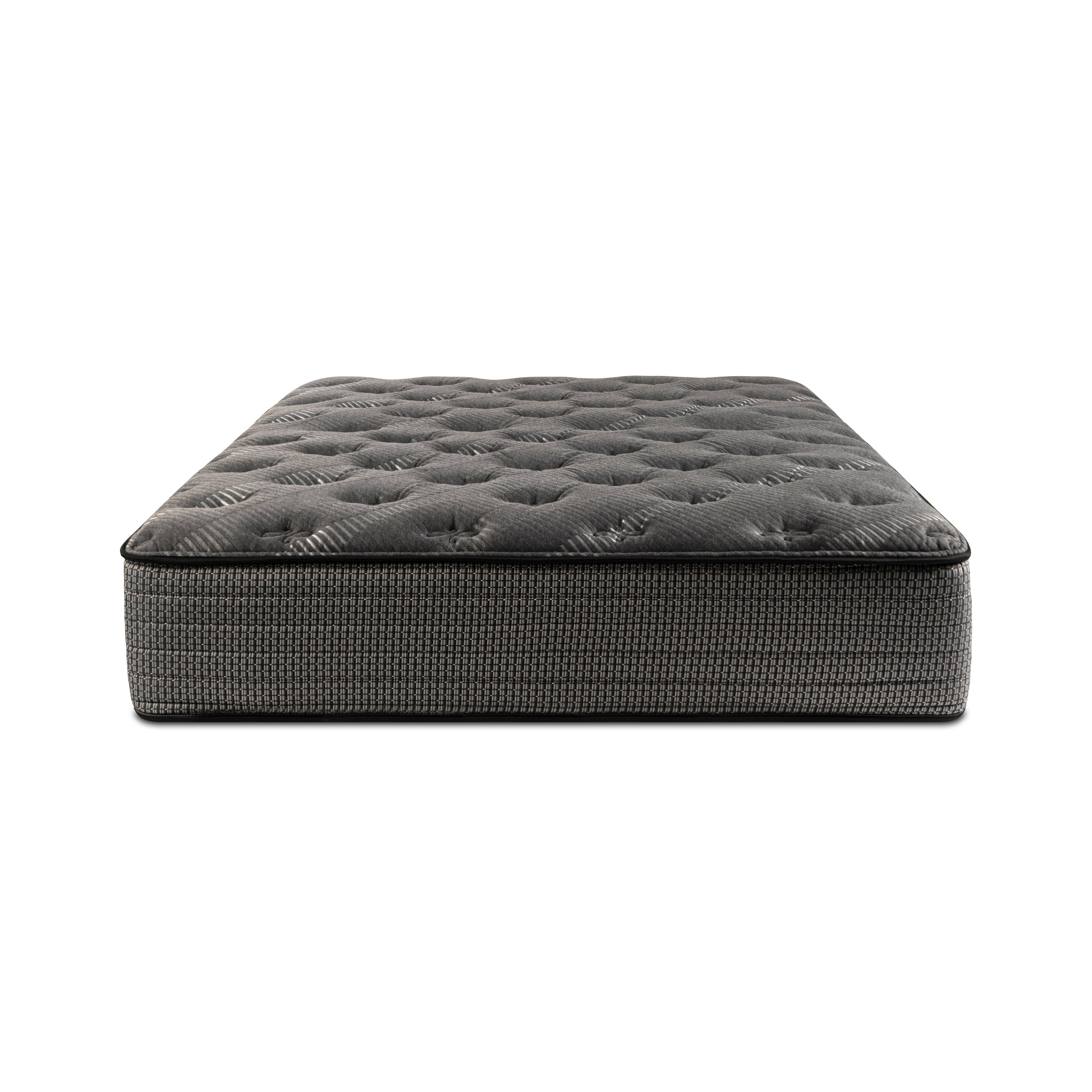 40WICRAF33P Twin Size Craftsman Plush Mattress - Perfect for Kids' Rooms, Guest Beds & Dorm Comfort