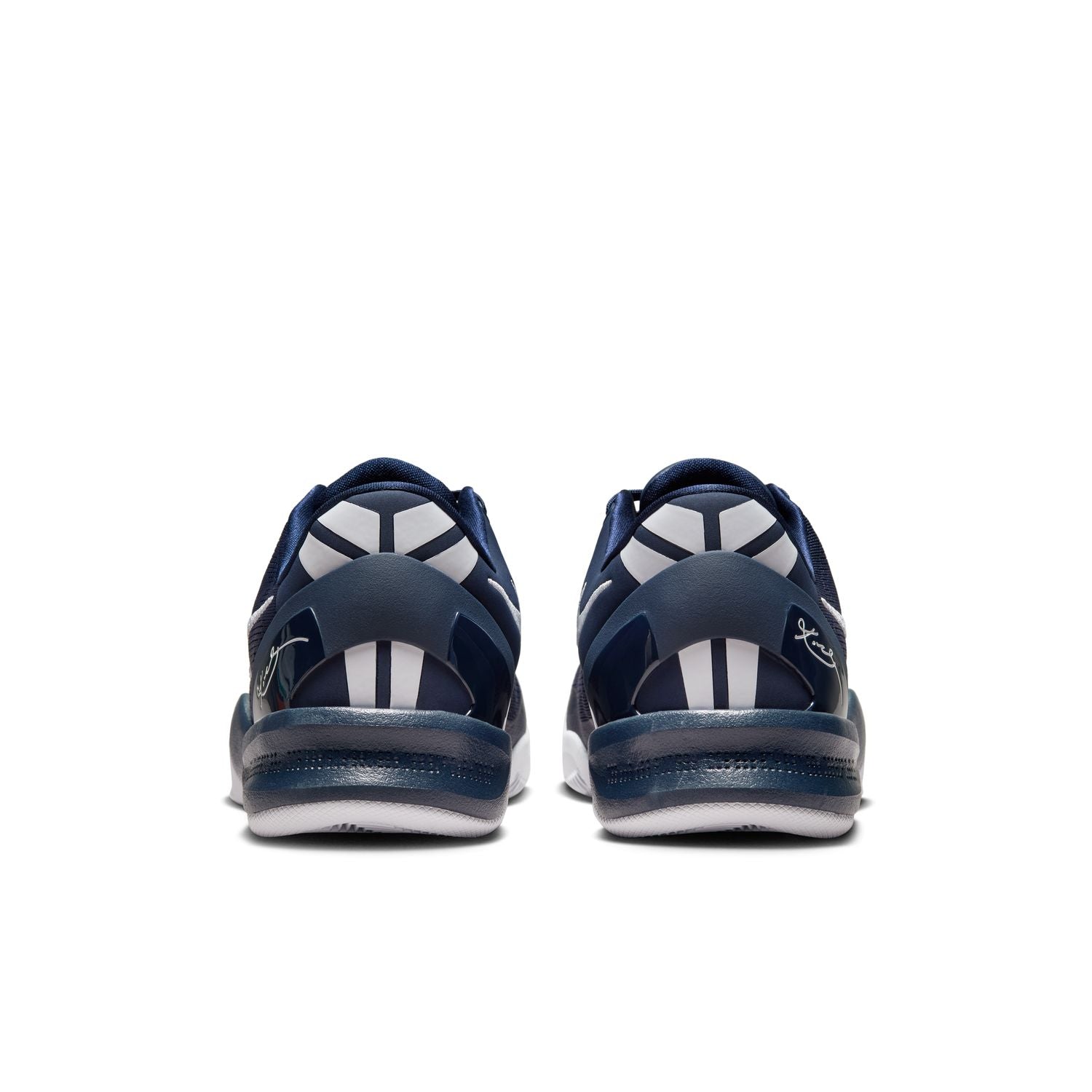 Kobe VIII Protro 'College Navy' Basketball Shoes - Men's High-Performance Sneakers for Court Play & Casual Wear
