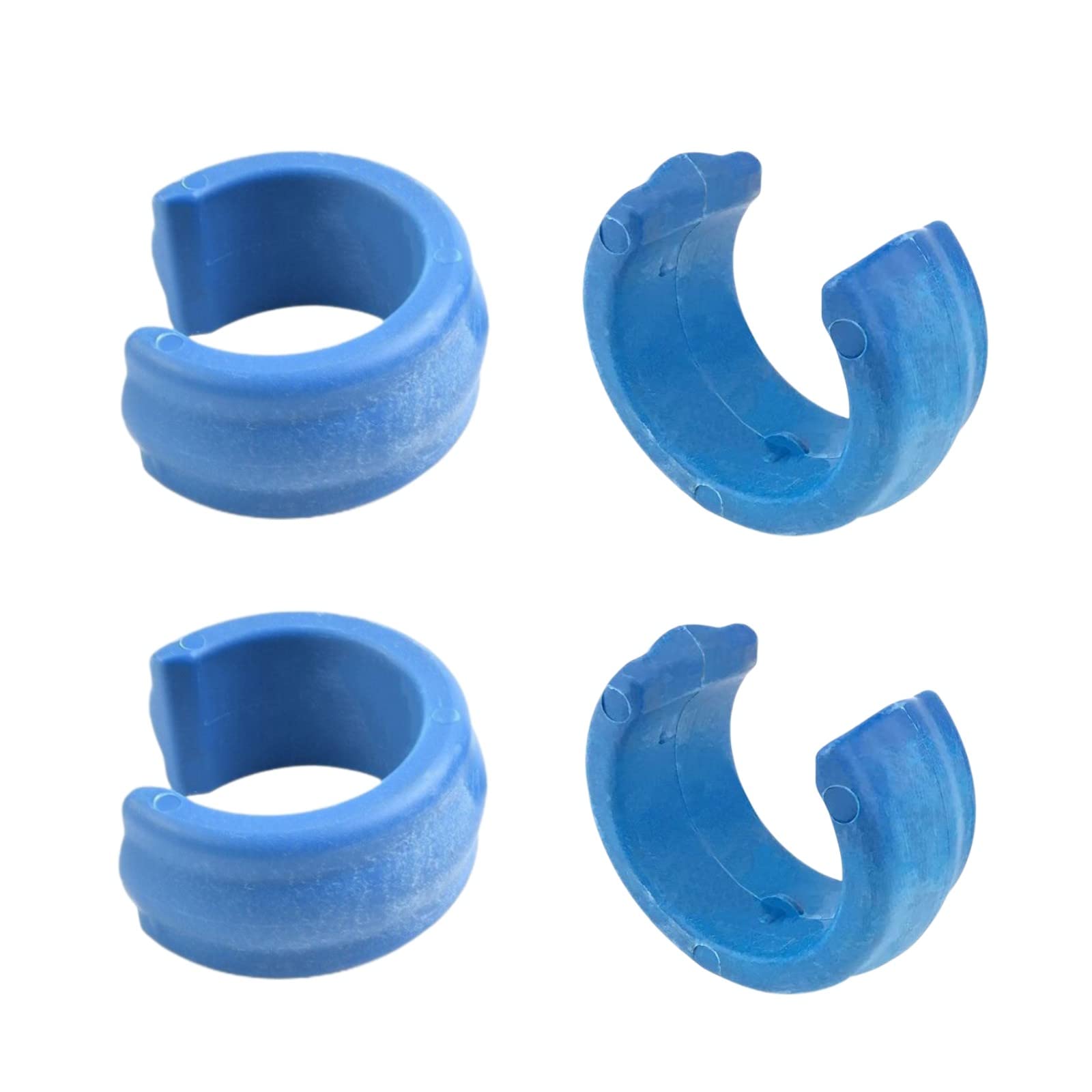 Universal Automatic Pool Cleaner Hose Weight Replacement (4 PCS) - Compatible with Kreepy Krauly K12054 K12454 & Models W83247 X70105 - Durable Pool Maintenance Accessory for Inground & Above Ground Pools