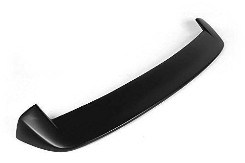 MCARCAR Rear Spoiler for BMW 1 Series F20 F21 (2012-2018) - High-Quality Fiberglass FRP Roof Wing Compatible with 116i 118i 120i 125i M135i M140i 3-Door & 5-Door Hatchback | Perfect for Sporty Look & Enhanced Aerodynamics