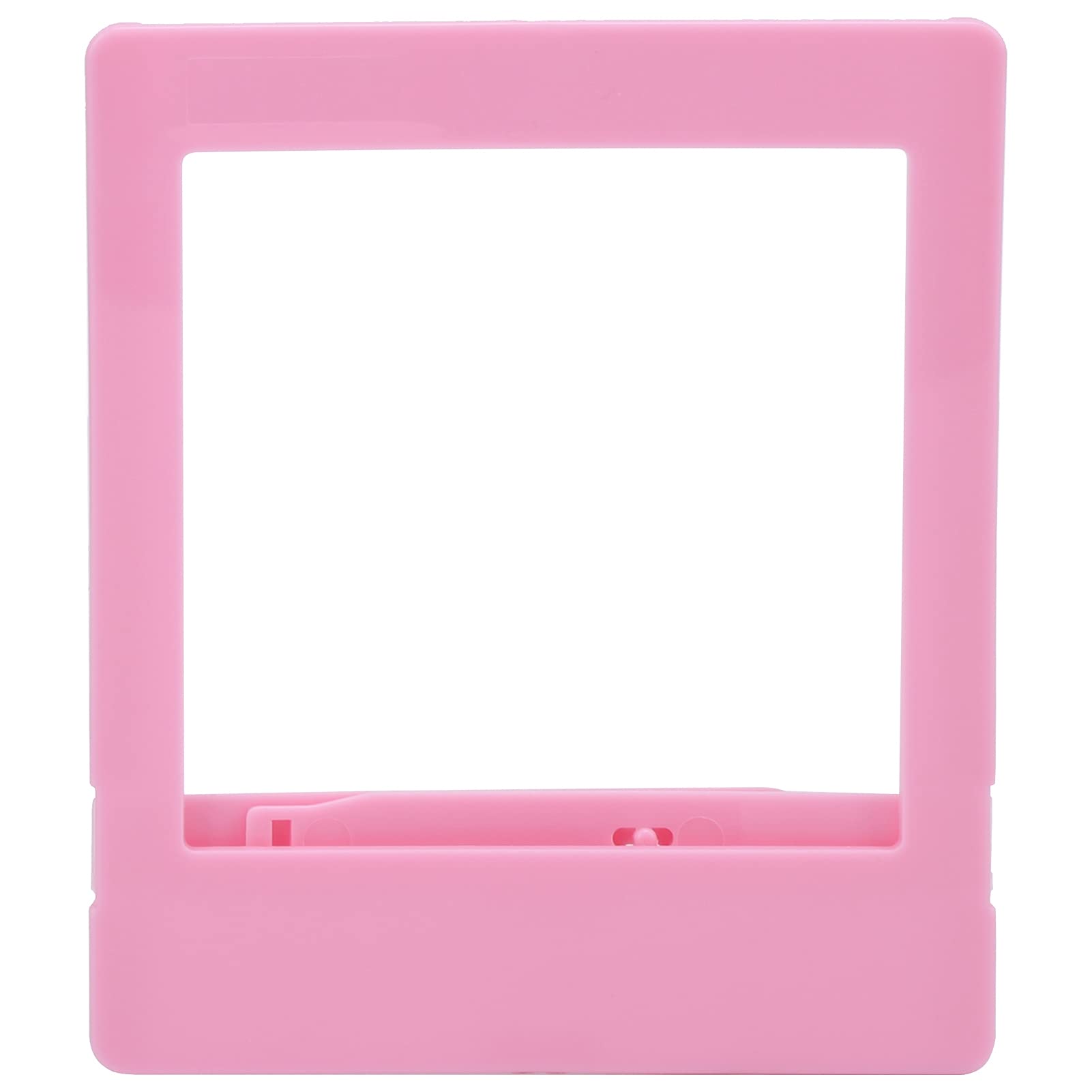 Premium PC Photo Frame - High-Quality Photography Display for Videographers & Photographers - Durable Shooting & Lighting Accessories (Pink) - Perfect for Studio, Home Decor & Gift Giving
