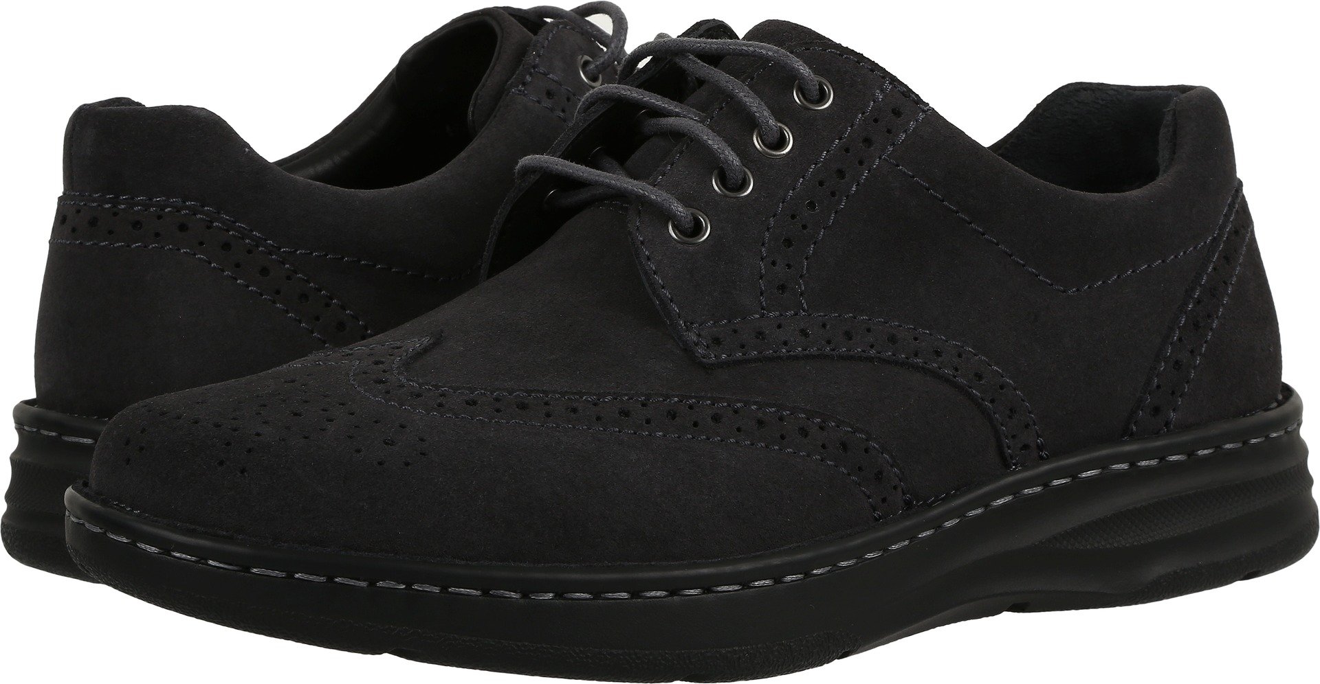 Drew Men's Delaware Oxfords Shoes - Classic Comfort & Style for Business, Office & Formal Events | Premium Leather Dress Shoes for Men