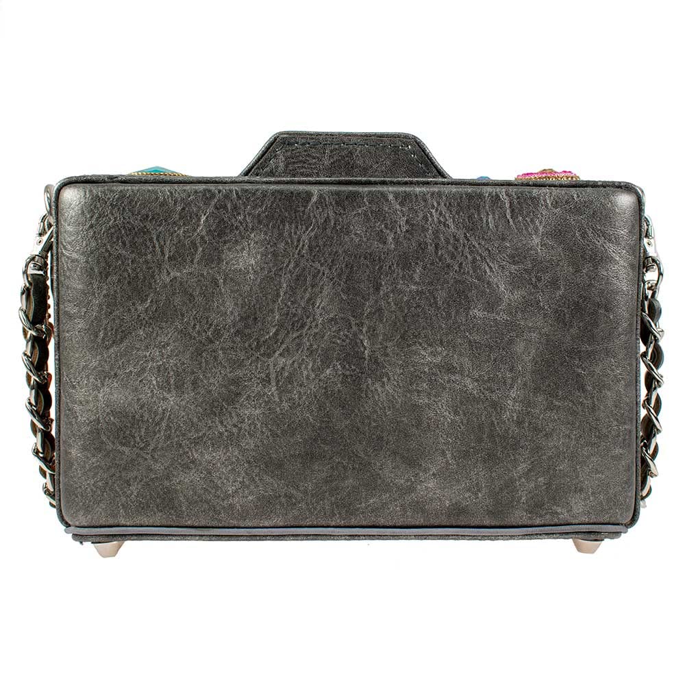 Mary Frances Life In Color Handbag - Stylish Women's Shoulder Bag for Work, Travel & Evening Events | Fashionable Clutch with Adjustable Strap & Spacious Interior