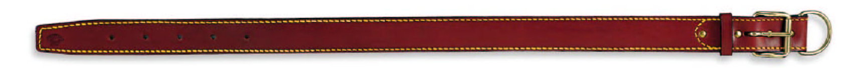 Premium Italian Leather Padded Dog Collar - Comfortable & Stylish for Small to Medium Dogs - Perfect for Daily Walks, Training & Outdoor Adventures
