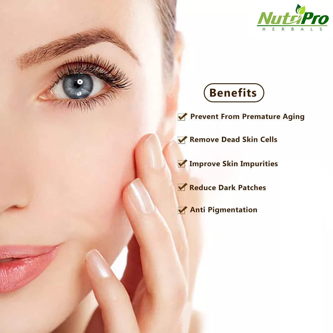 NutriPro Gold Cleansing Milk with Gold Massage Cream 350g - Vitamin E, Almond Oil & Apple Extract for Soft, Glowing Skin | Anti-Acne Treatment | Daily Facial Cleanser for Dry & Sensitive Skin | Perfect for Morning & Night Skincare Routine
