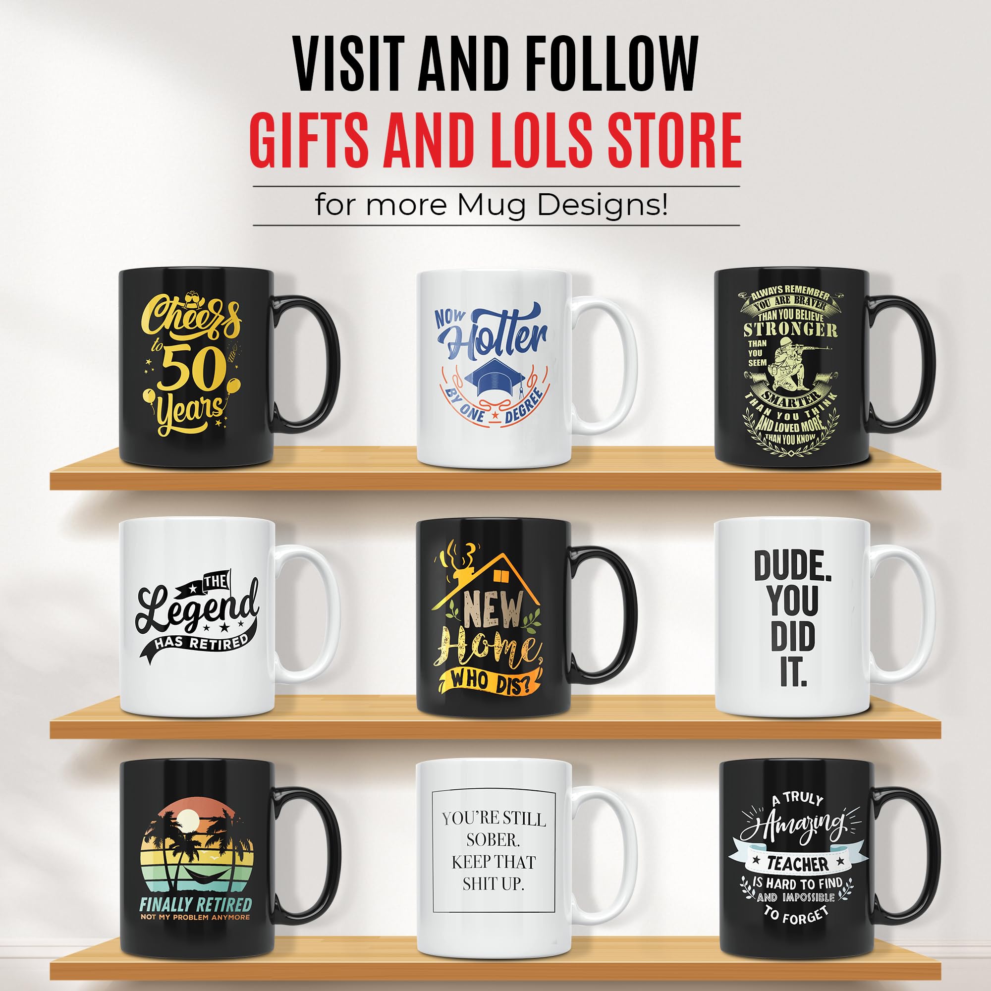 Funny 40th Birthday Mug Gift for Women & Men - Unique 40 Year Old Gag Present - Best 40th Birthday Gift Ideas for Her & Him - Perfect for Office Celebrations, Milestone Parties & Humorous Surprises