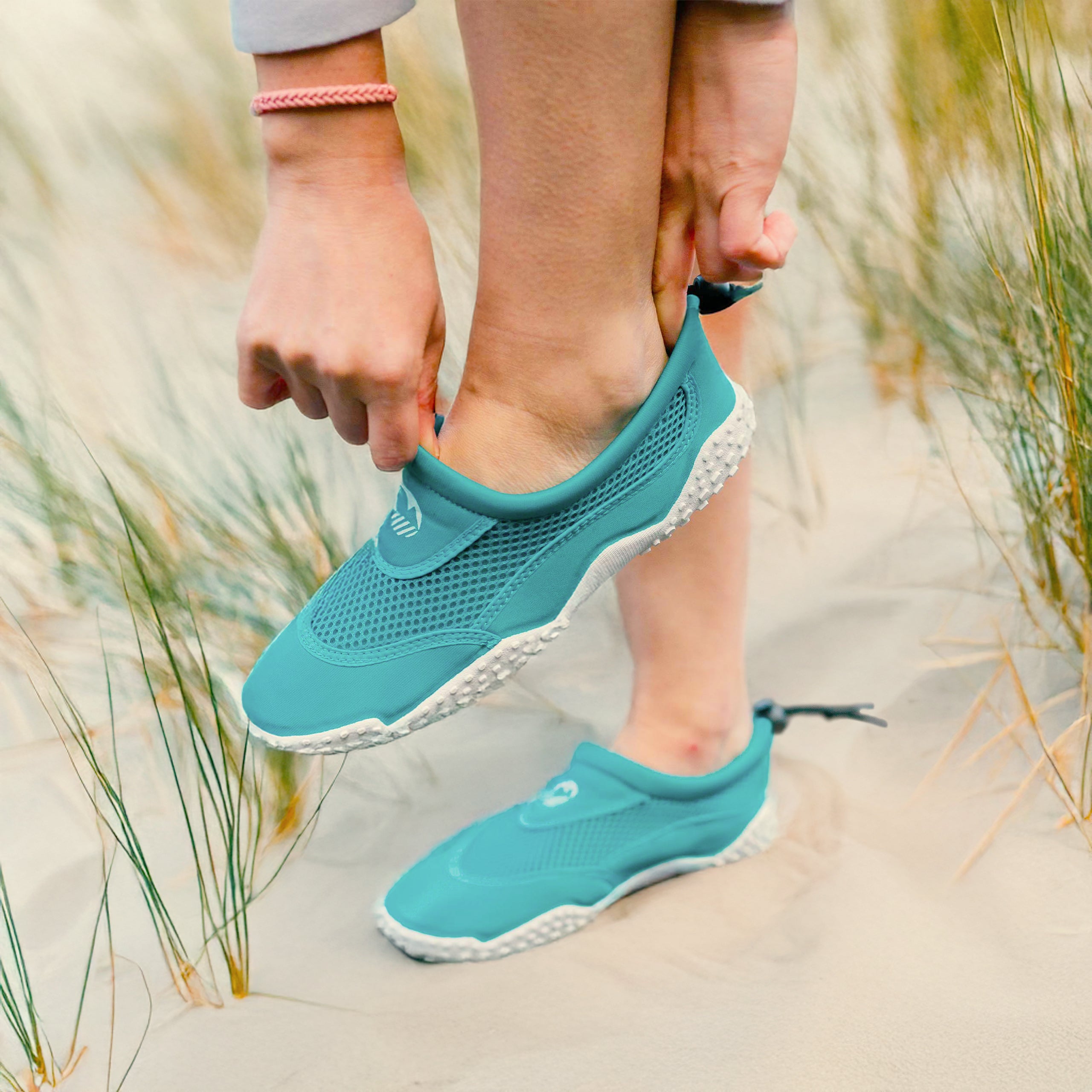 Women's Eden Aquasport Quick-Dry Water Shoes - Lightweight & Non-Slip for Beach, Pool, Swimming & Water Sports
