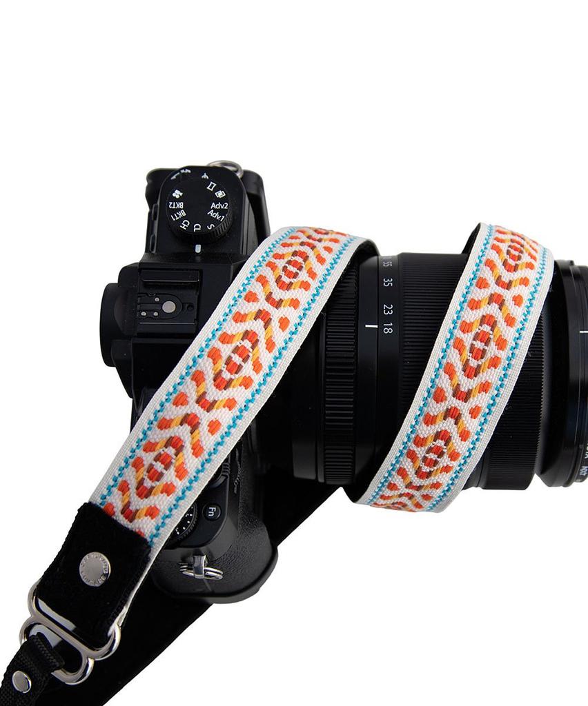 Capturing Couture Camera Strap: Sedona 1
