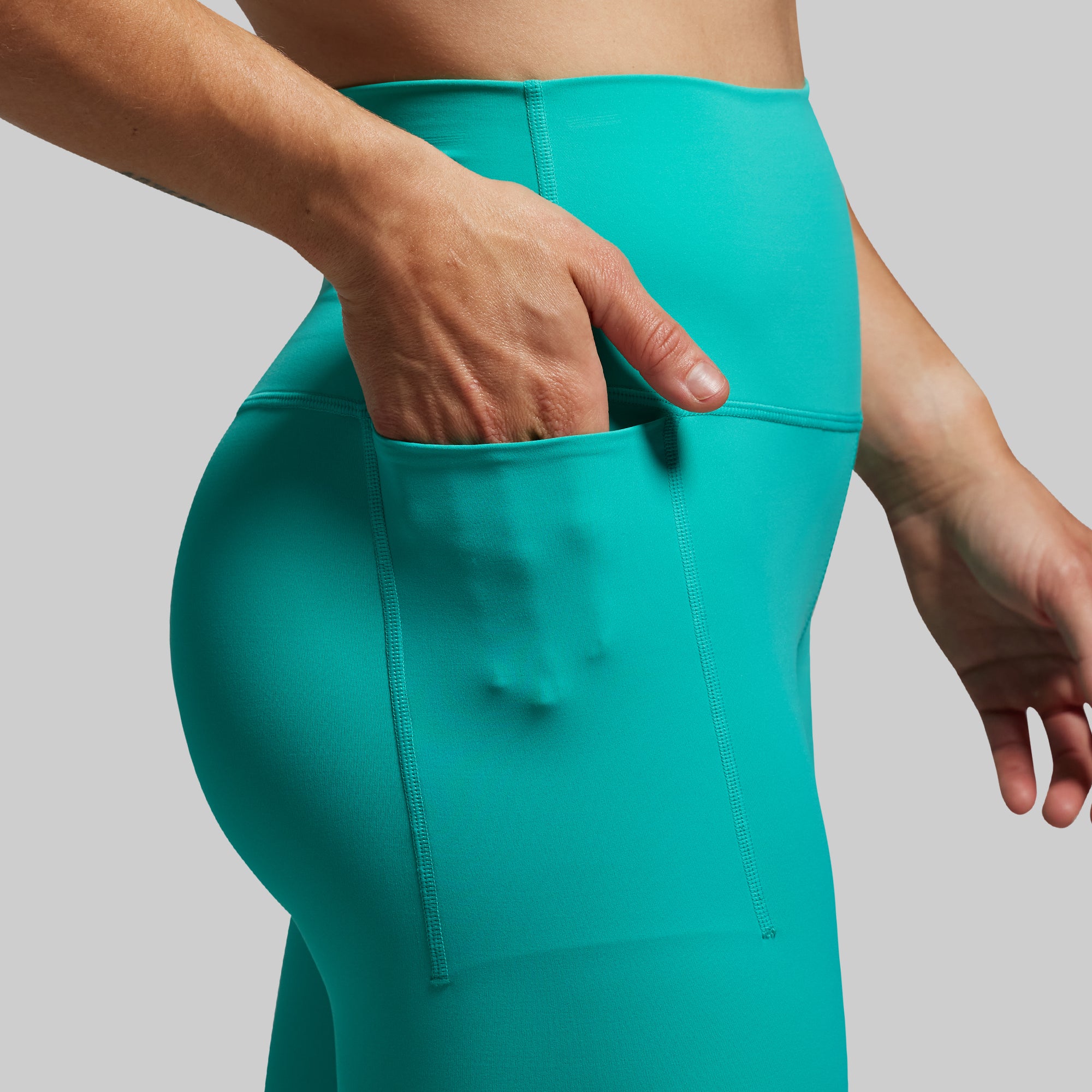 Your Go To Legging 2.0 with Pockets - High Waist Yoga Pants for Women, Comfortable Workout Leggings with Side Pockets - Perfect for Gym, Running, Yoga & Lounge Wear