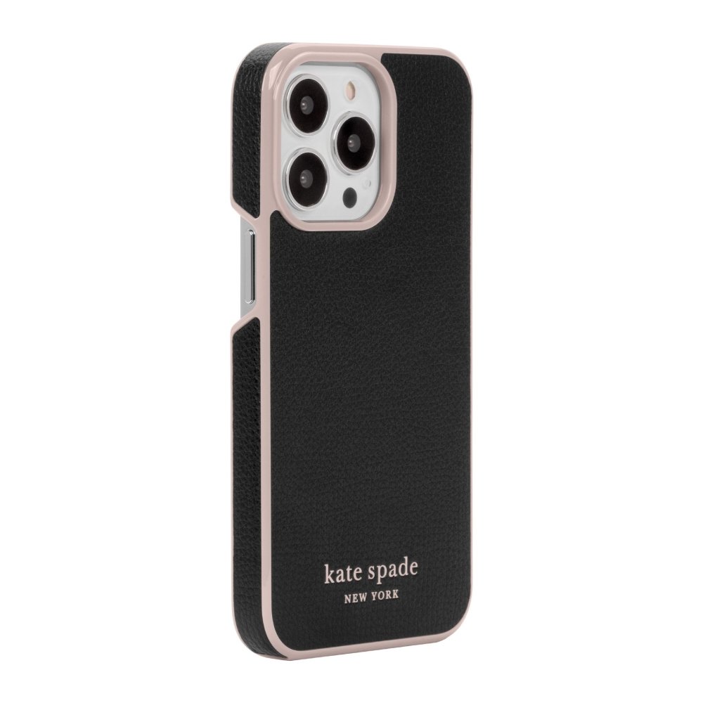 Kate Spade New York iPhone 13 Pro Case - Stylish Protective Phone Cover with Wrap Design | Perfect for Work, Travel & Everyday Use